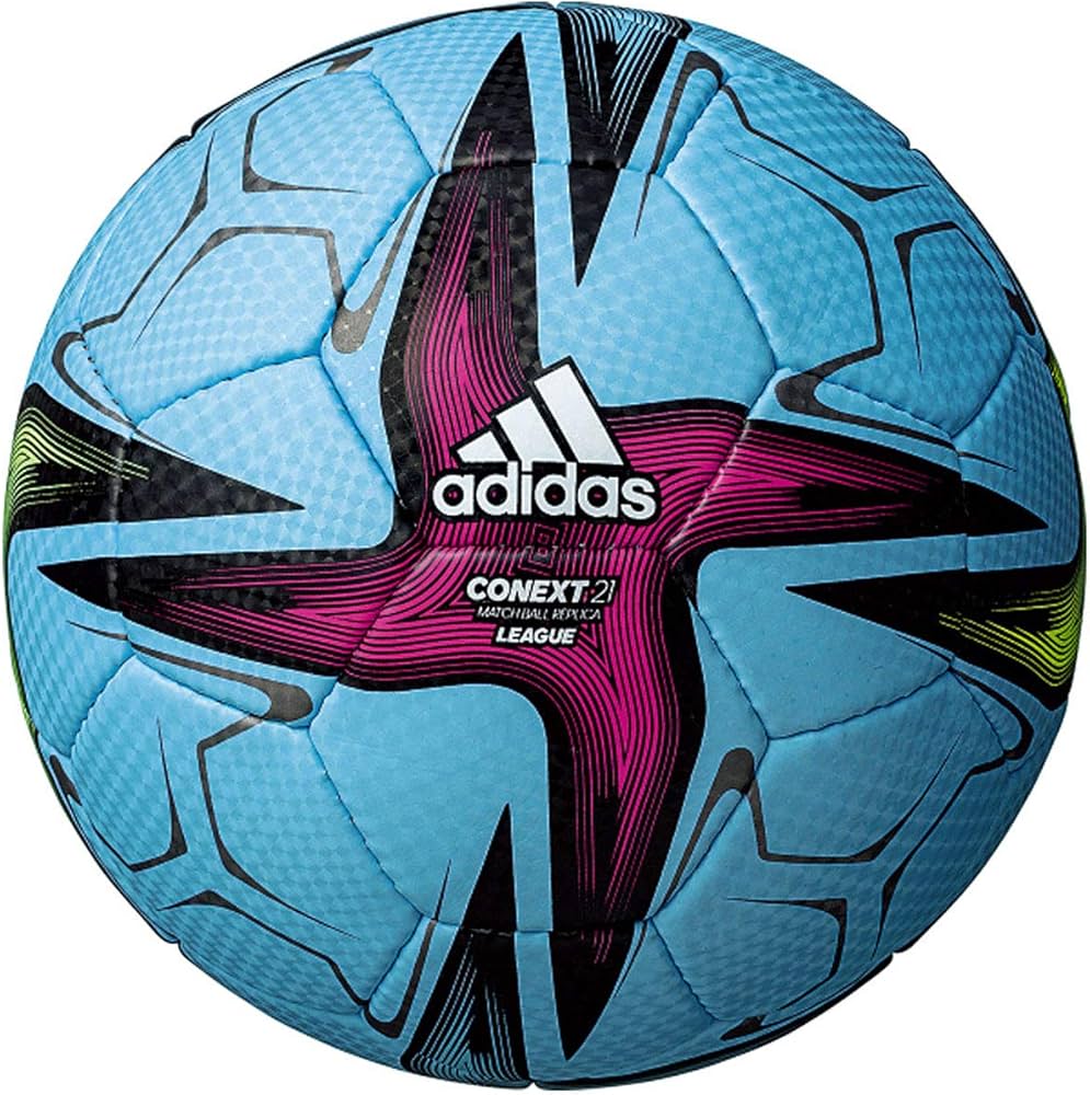 Amazon | アディダス(adidas) サッカーボール コネクト21 リーグ5号球