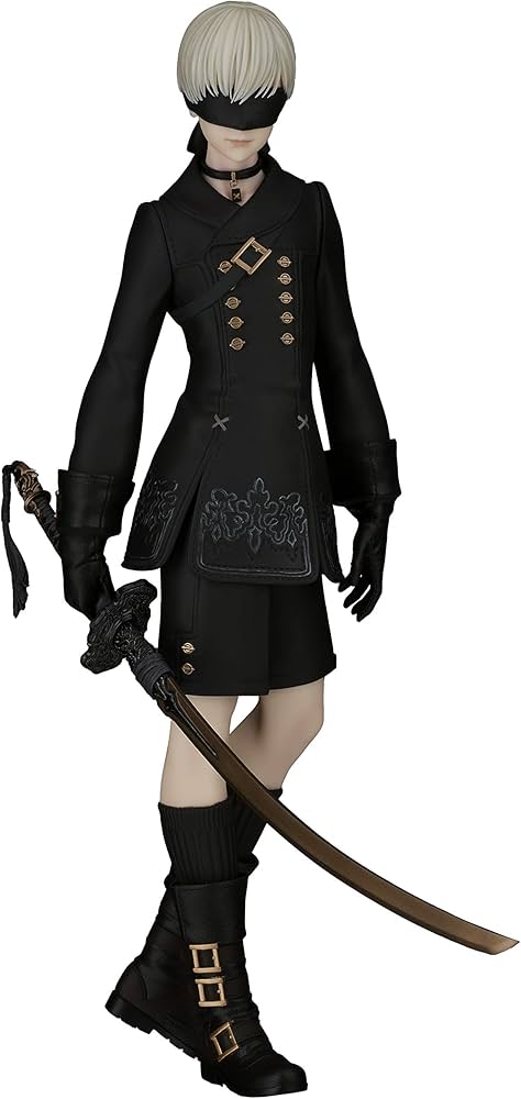 Amazon | NieR:Automata 9S(ヨルハ九号S型) 通常版 完成品フィギュア