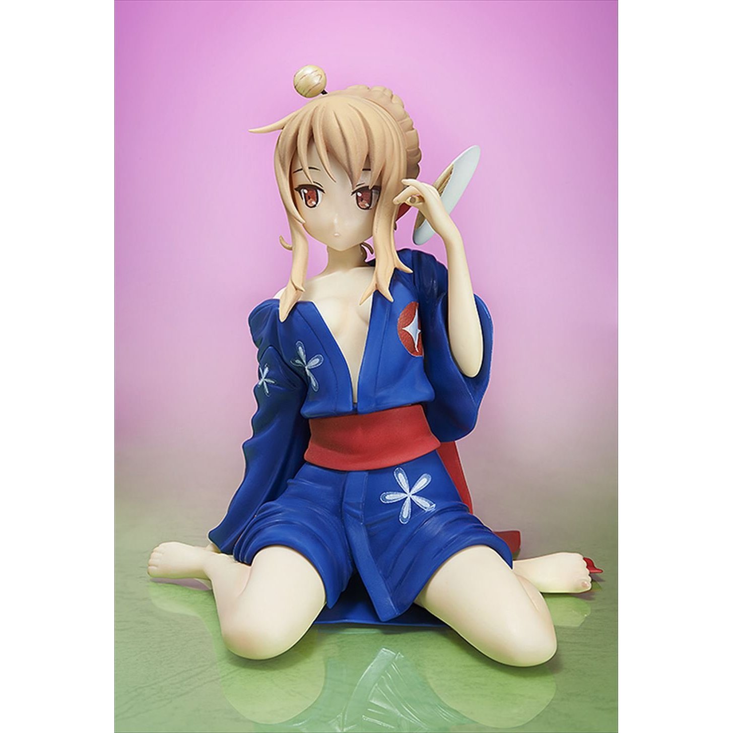 Amazon | さくら荘のペットな彼女 椎名ましろ 浴衣Ver. (1/8スケール