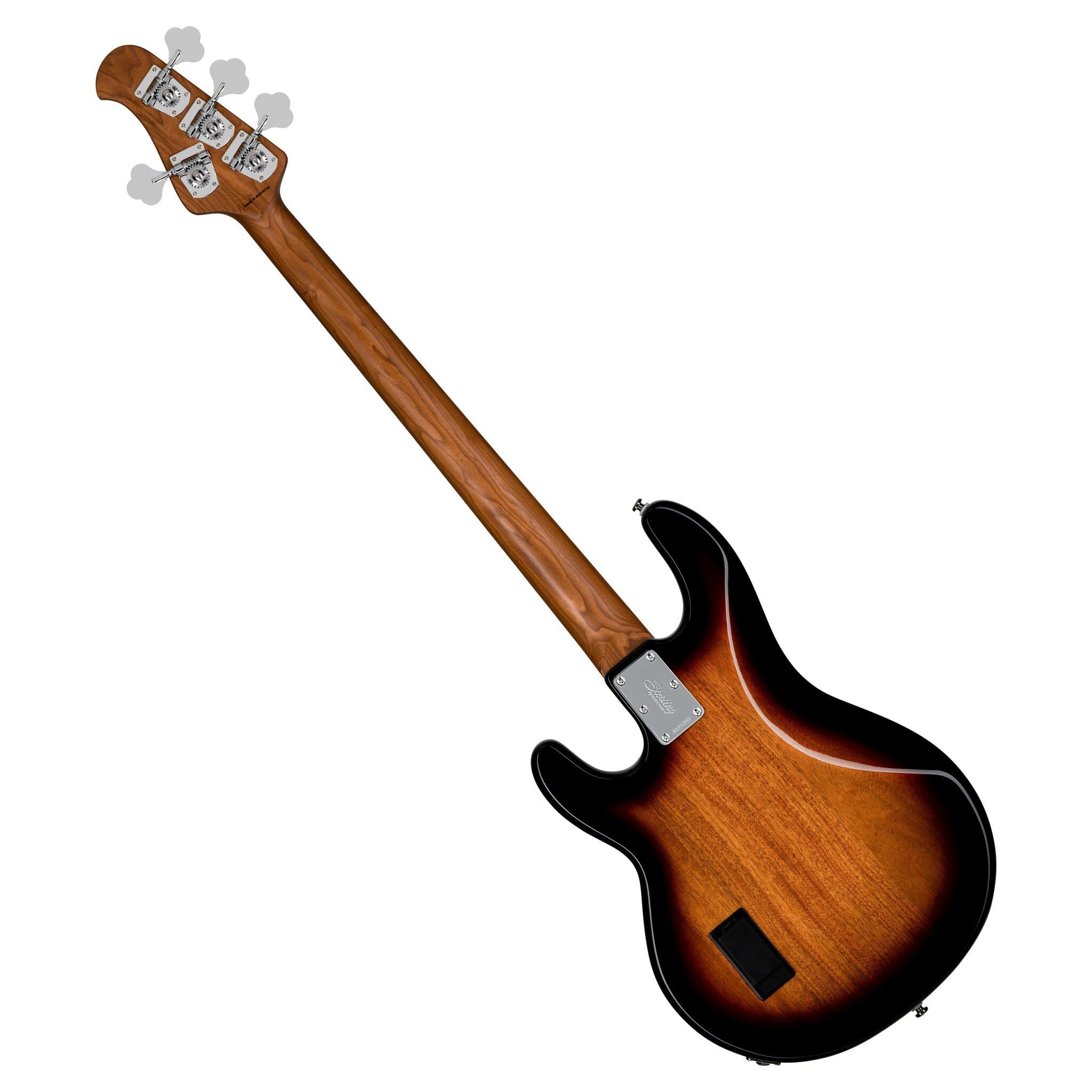 Amazon.com: Sterling By Music Man StingRay RAY34 Bass Guitar - 3