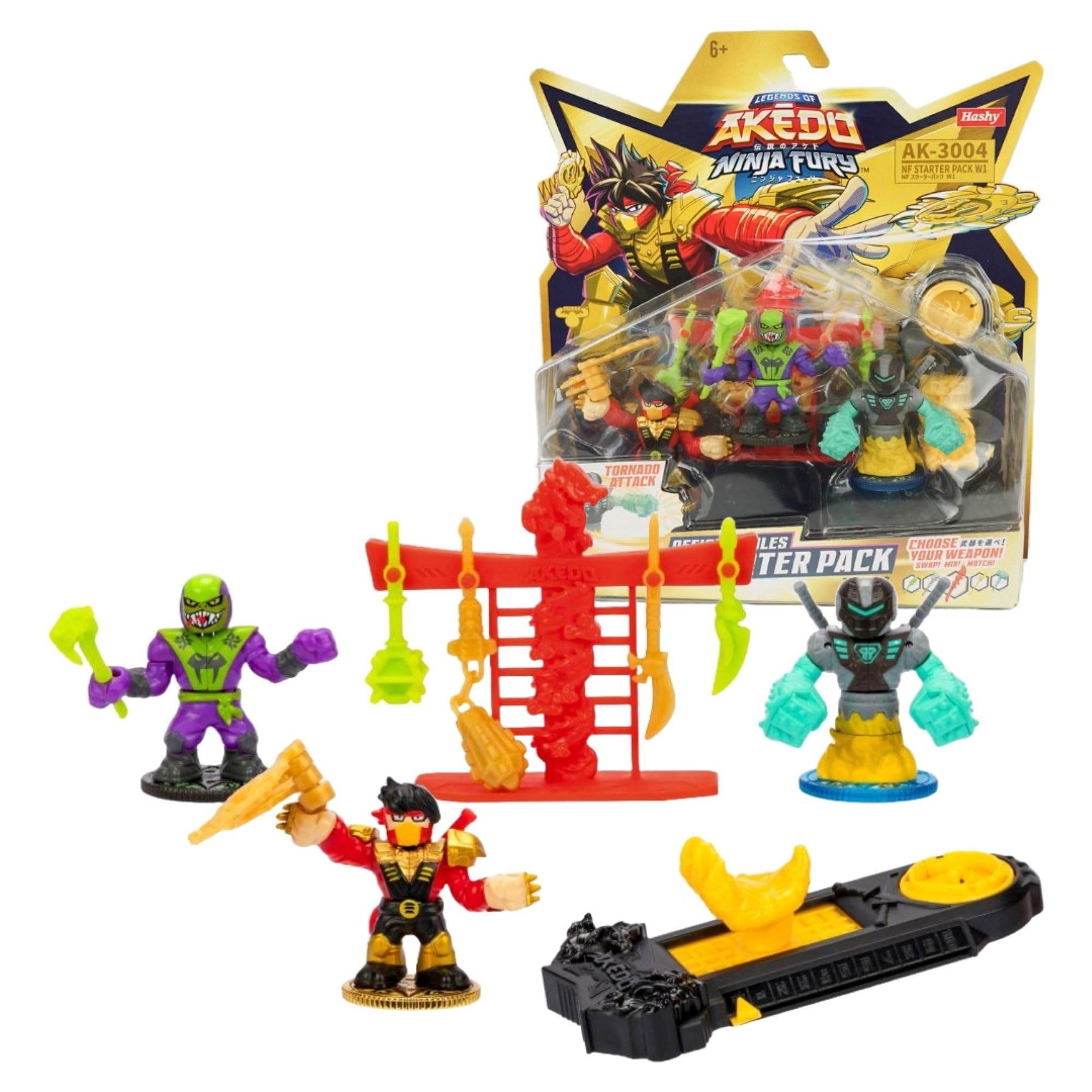 Amazon | ハシートップイン AKEDO S7【日本正規品】ニンジャフューリー