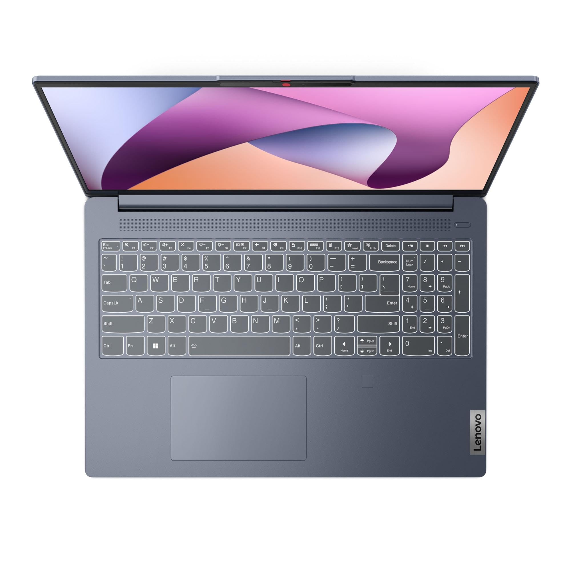 Amazon.com: Lenovo IdeaPad Slim 5 16IRU9 Laptop, 16