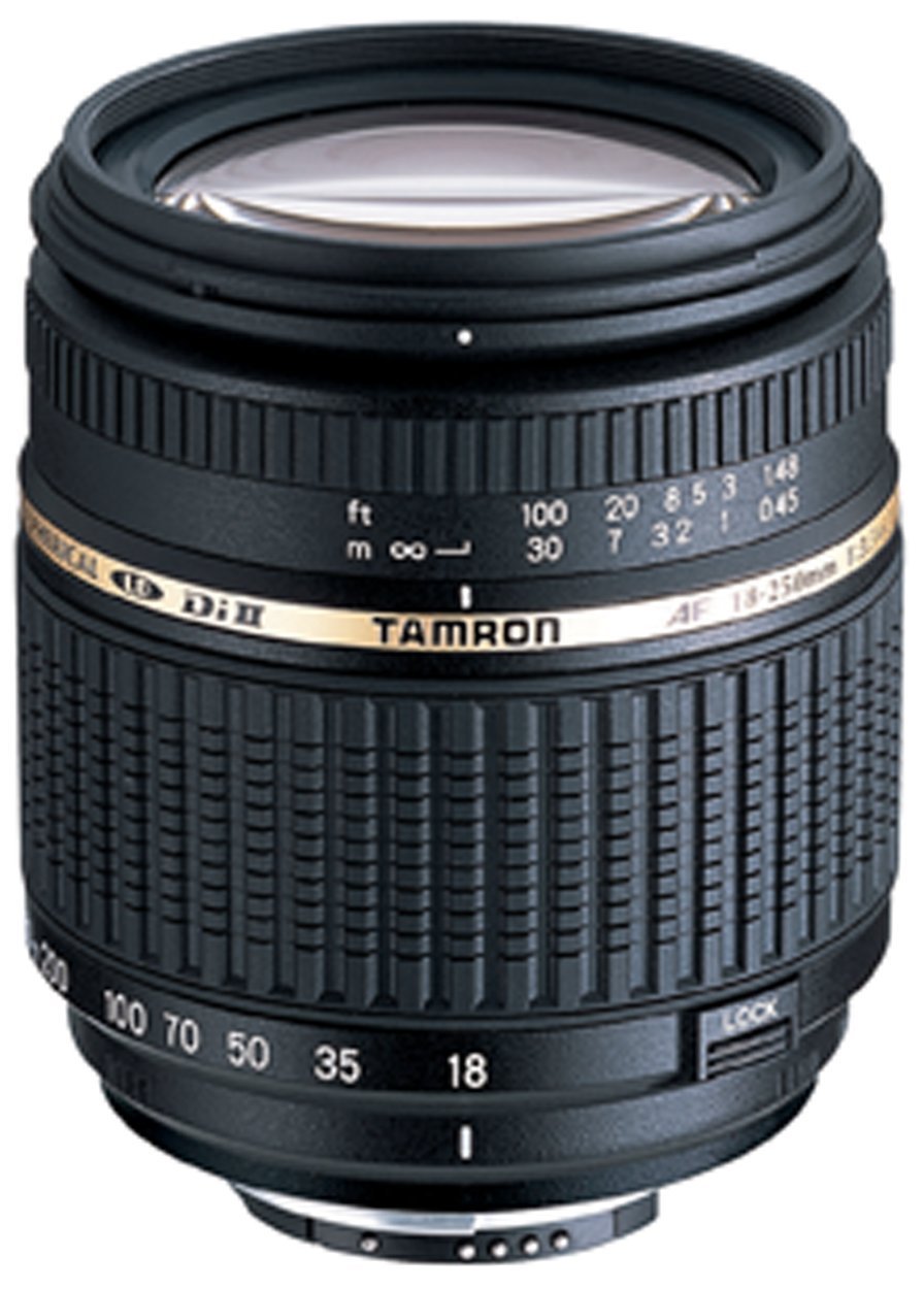Amazon.co.jp: Tamron AF 18-250mm F/3.5-6.3 Di-II LD 非球面 (IF