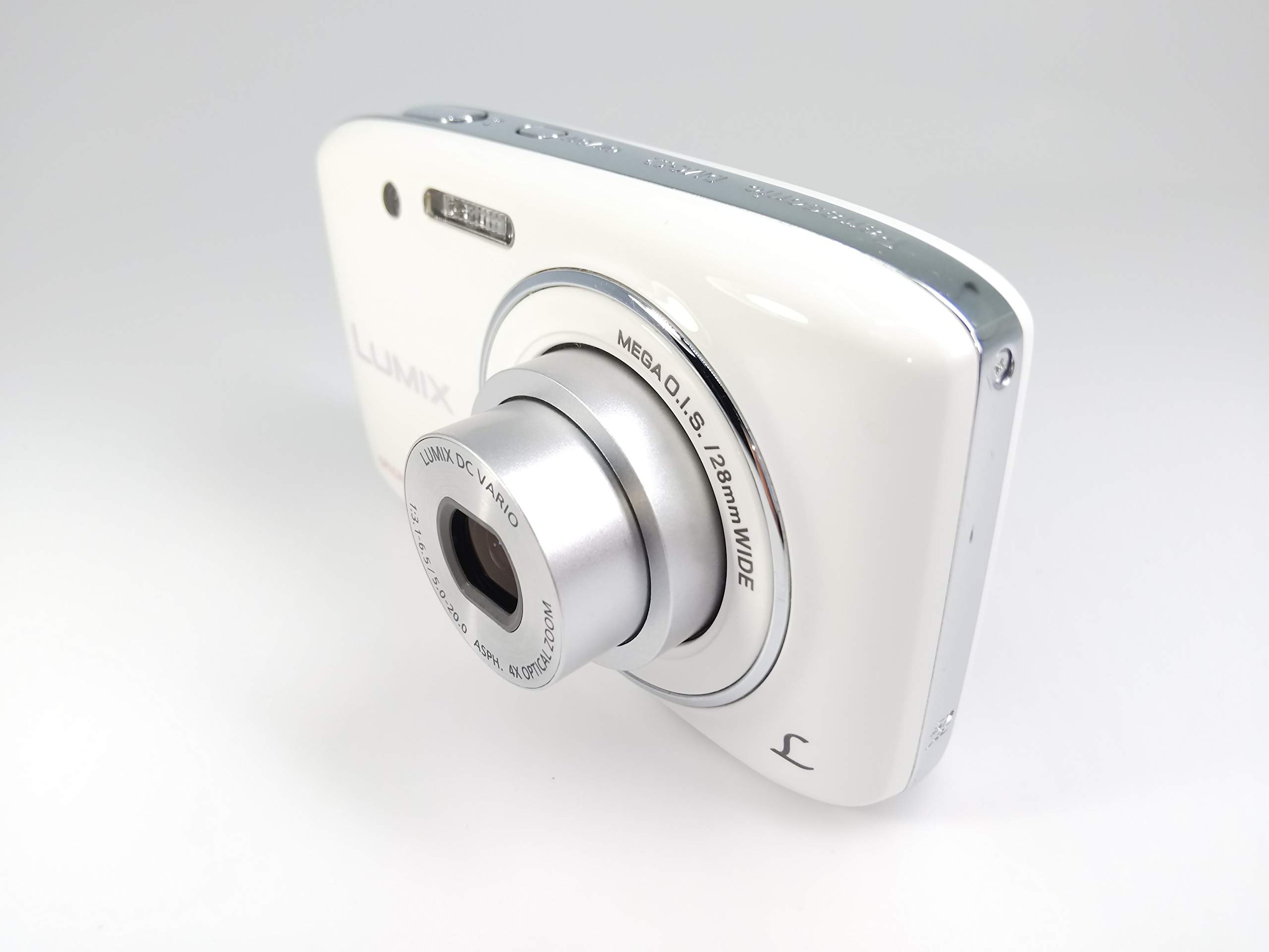 Amazon.co.jp: パナソニック デジタルカメラ ルミックス S2 光学4倍