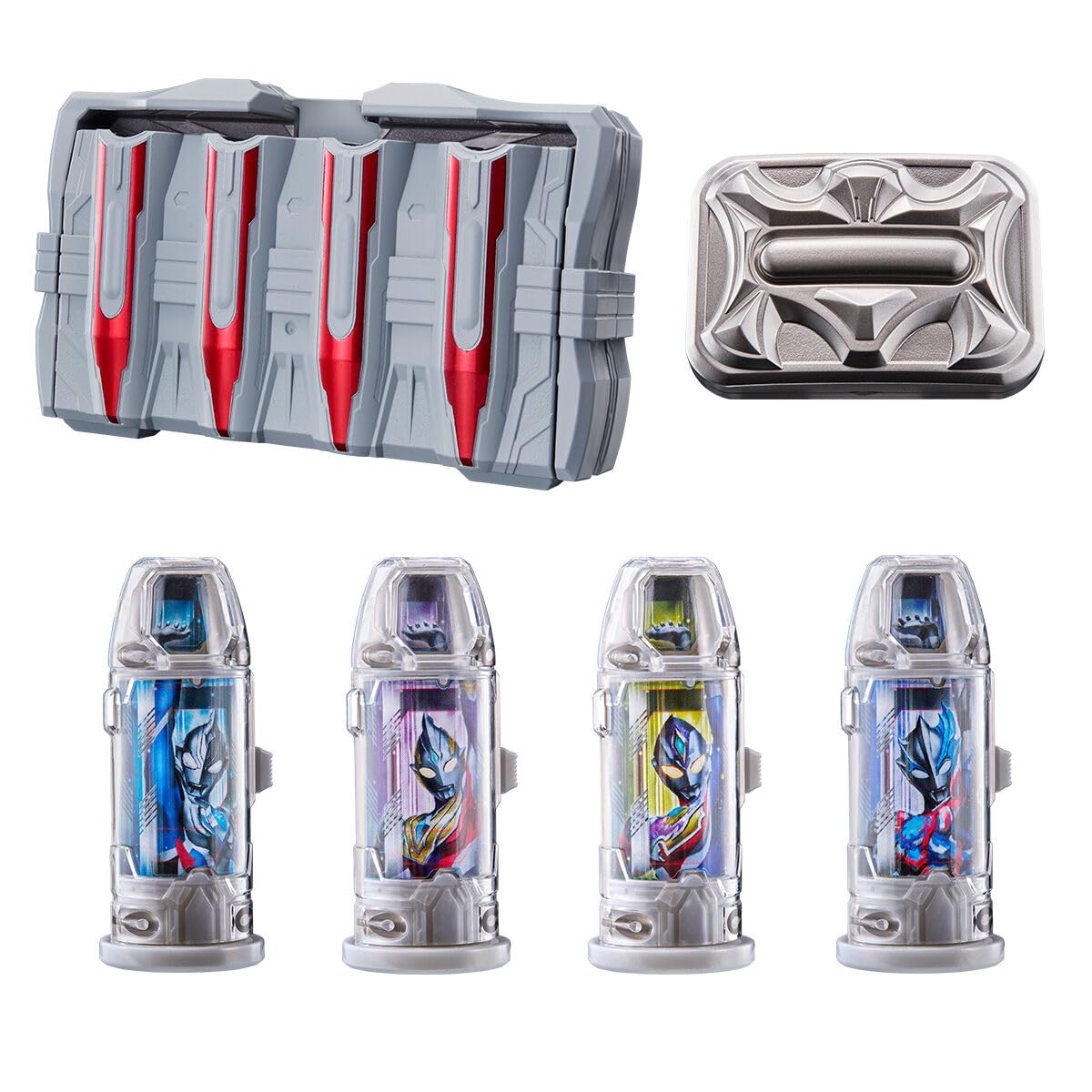Amazon | [BANDAI] ウルトラレプリカ ウルトラカプセル＆カプセル