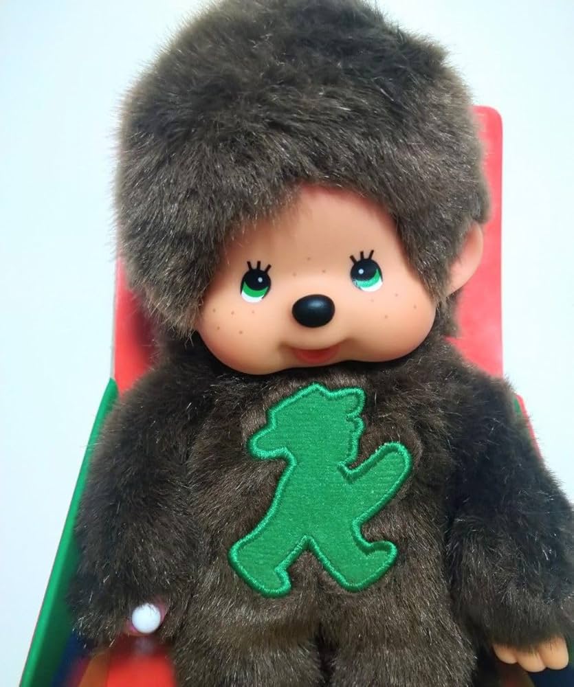 Amazon.co.jp: モンチッチ アンペルマン 信号 赤 緑 セット 海外限定