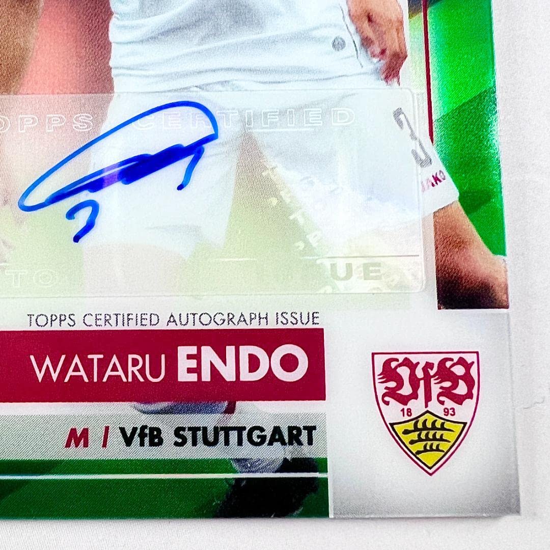 2016 Jカード 遠藤航 50枚限定直筆サイン 浦和 2016 Jリーグ 浦和レッズ