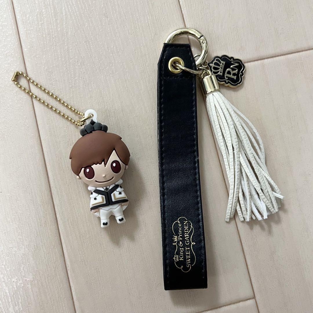 Amazon.co.jp: 期間限定価格キンプリ永瀬廉スイートガーデン PVC