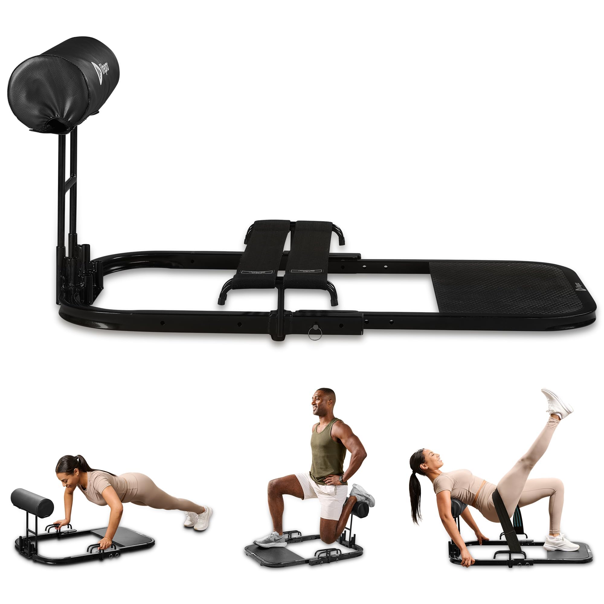 Amazon.co.jp: Lifepro ヒップスラストマシン – 調節可能な大臀筋