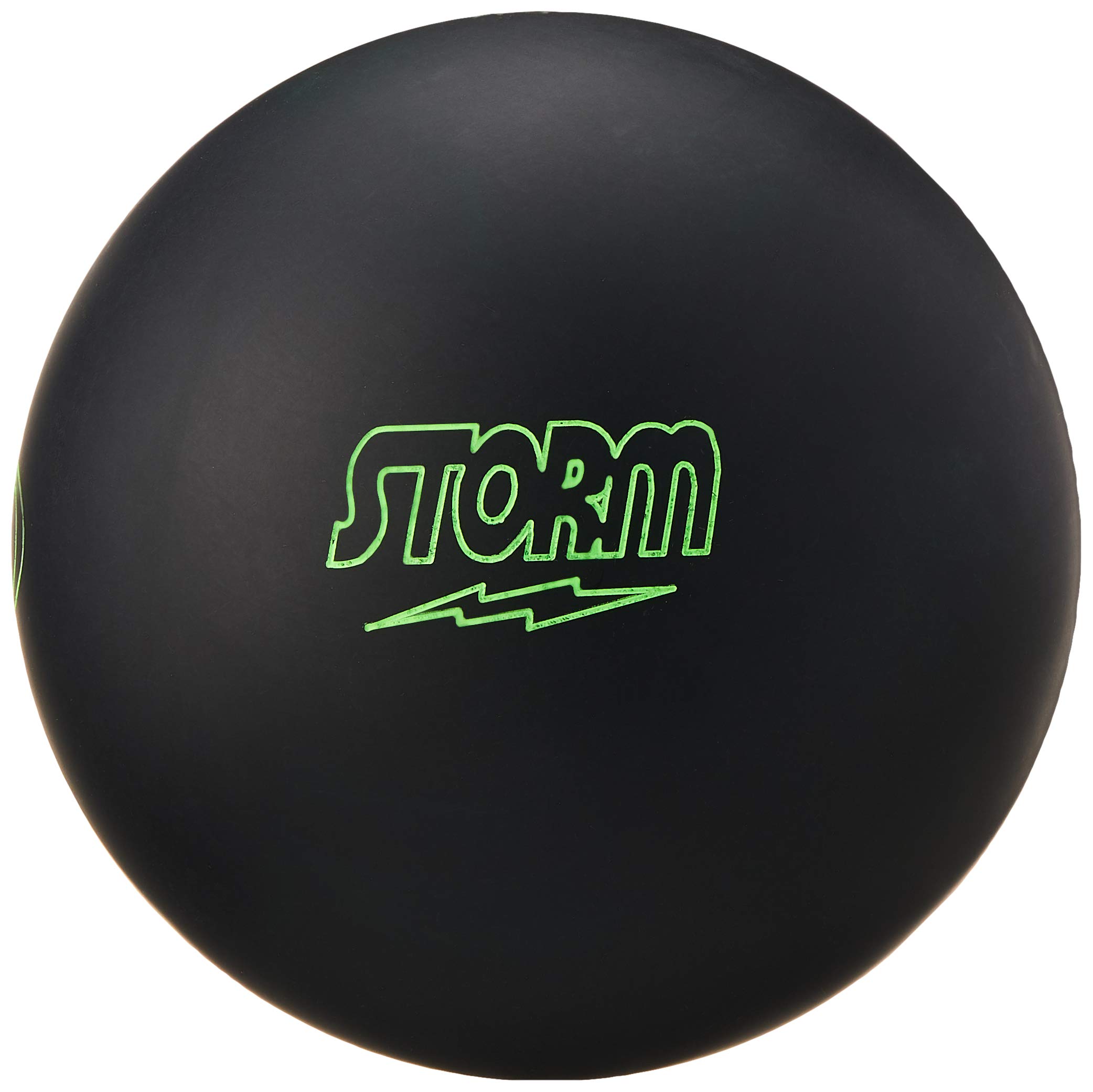 Amazon | (ストーム) Storm ボウリングボール ピッチブラック 12-Pound