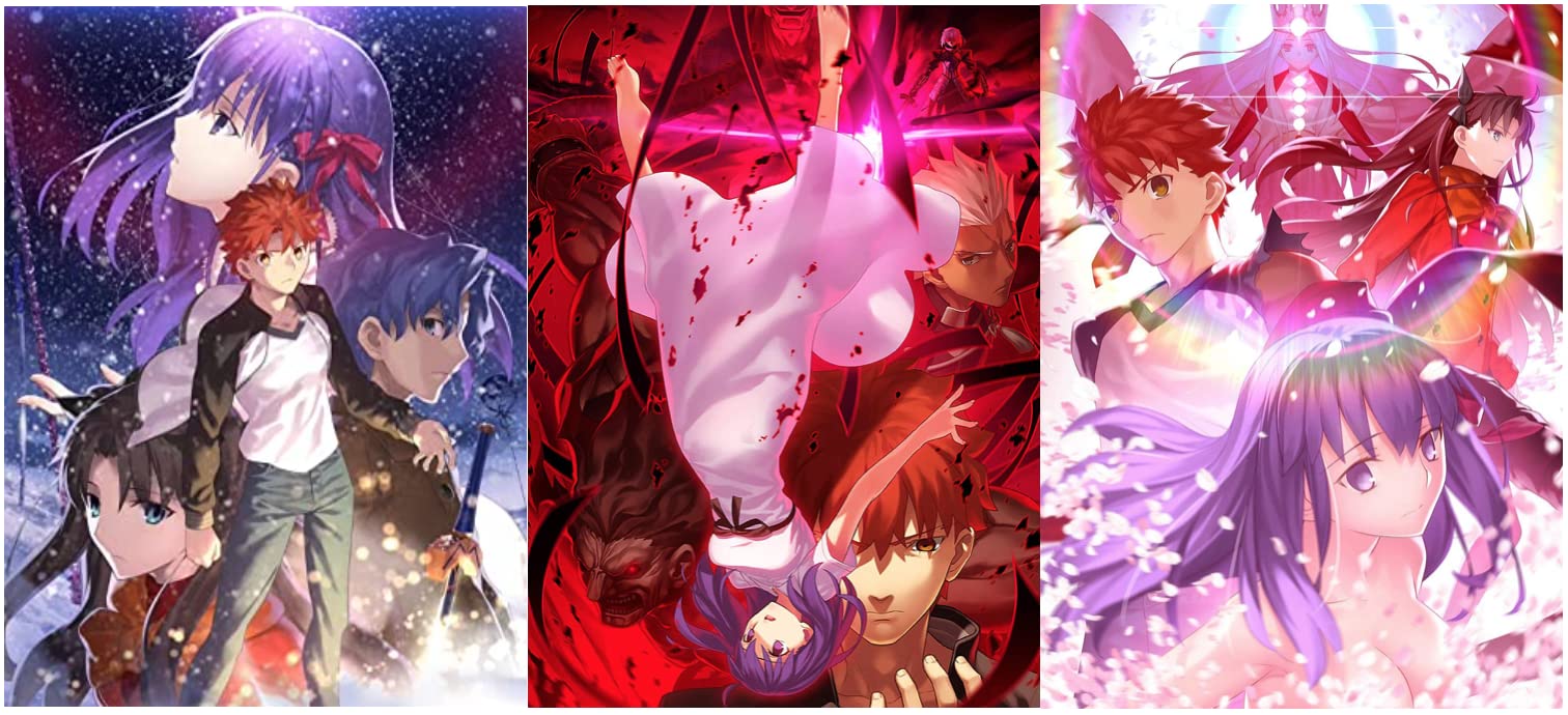 Amazon.co.jp: 【Blu-ray】劇場版「Fate/stay night [Heaven's Feel
