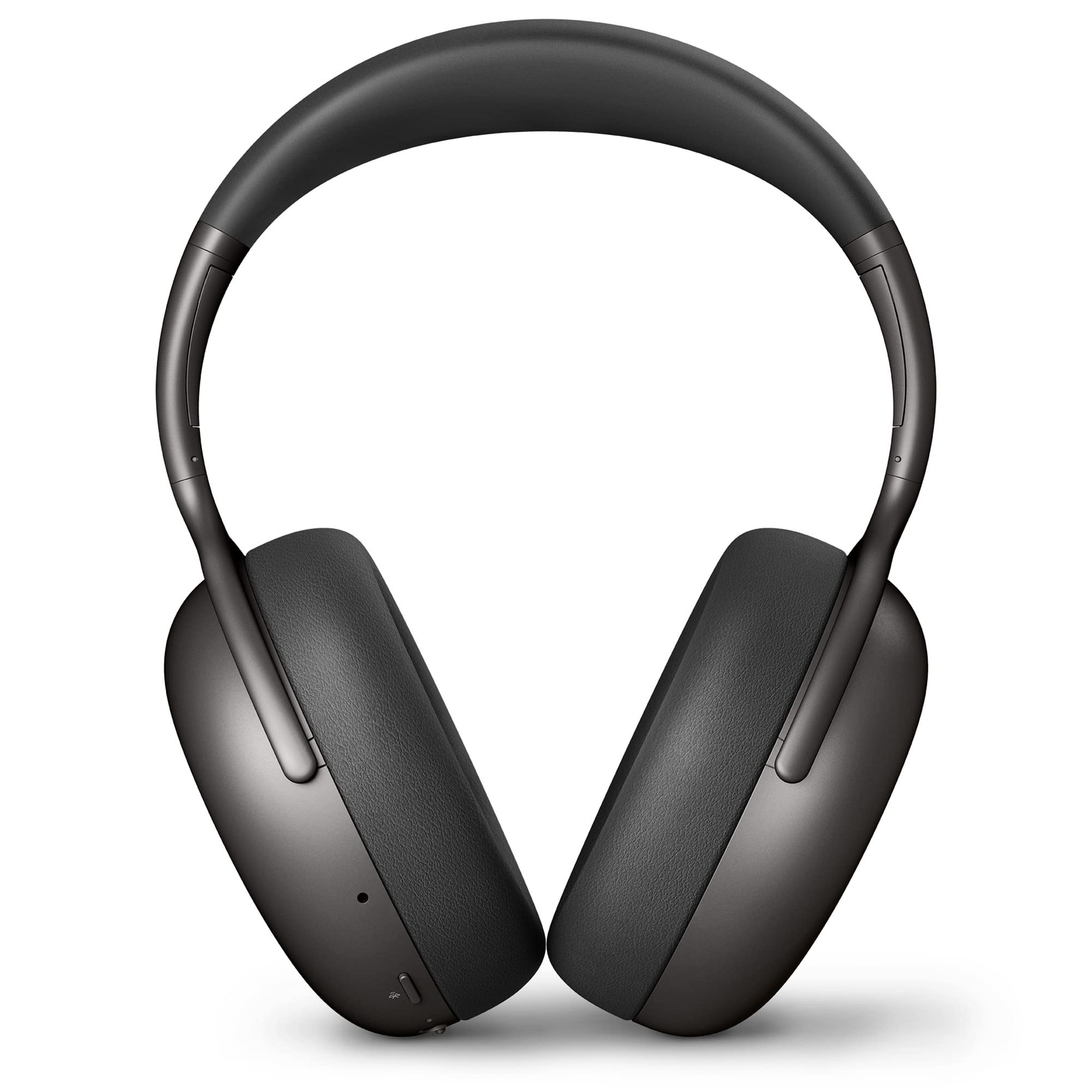 Amazon.com: KEF Mu7 Noise Cancelling Wireless Headphones (Charcoal