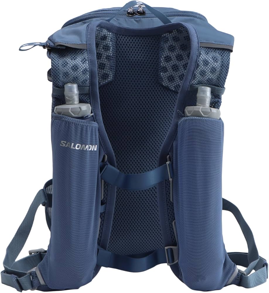Amazon | [サロモン] ハイドレーションバック AGILE 6 SET (アジャイル