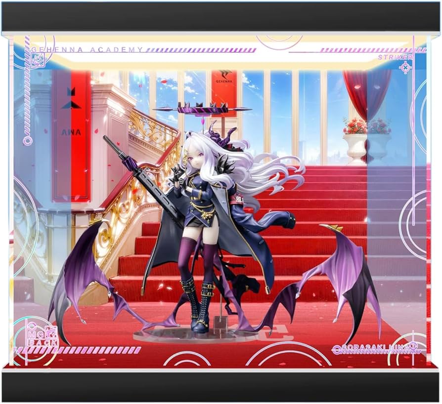 Amazon.co.jp: ブルーアーカイブ 空崎ヒナ 1/7 B´full 専用 フィギュア