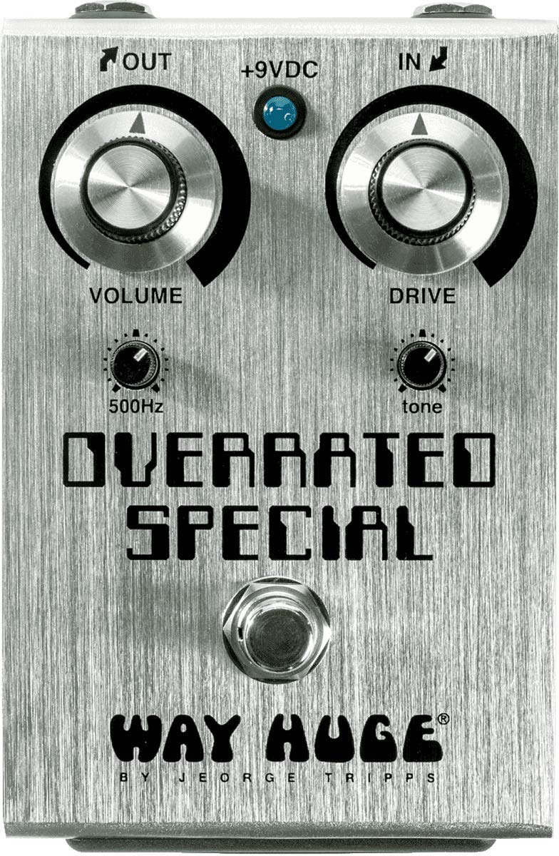 Amazon | Way Huge Overrated Special Overdrive | ディストーション