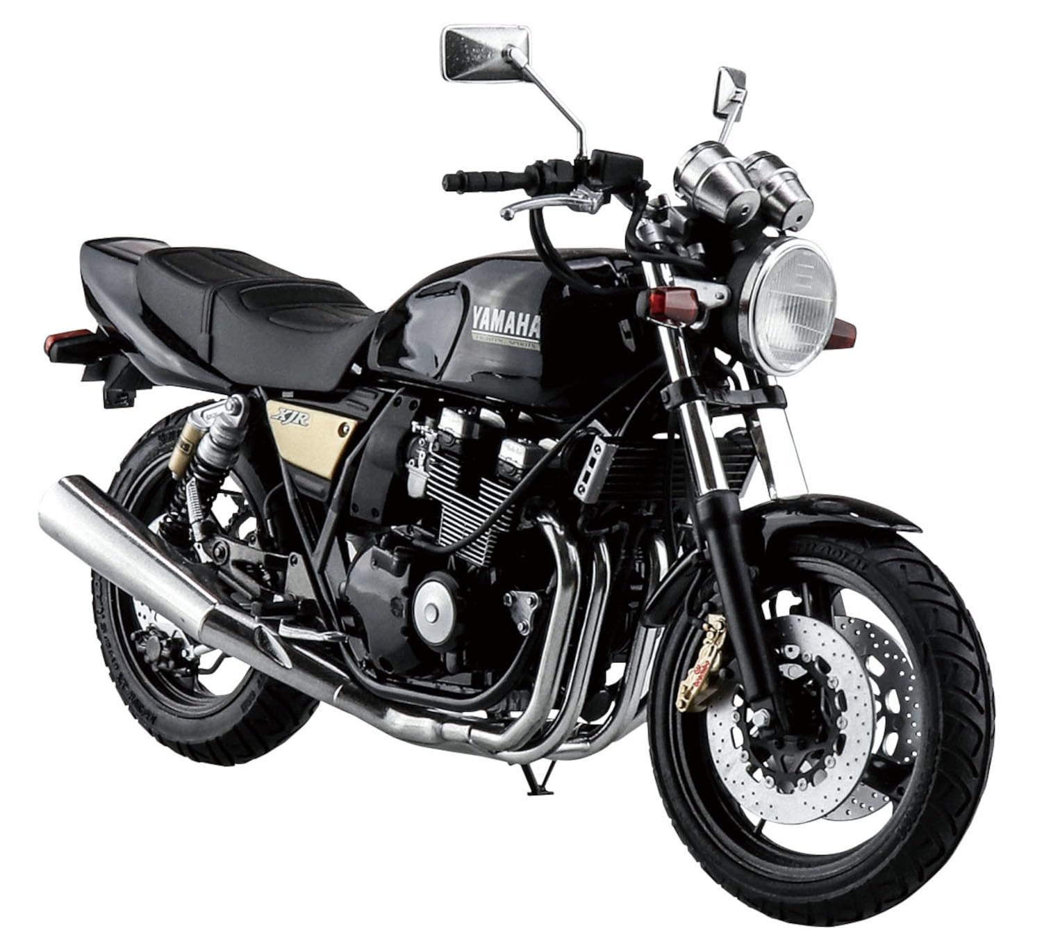 Amazon | 青島文化教材社(AOSHIMA) 1/12 ザ☆バイクシリーズ 38 ヤマハ