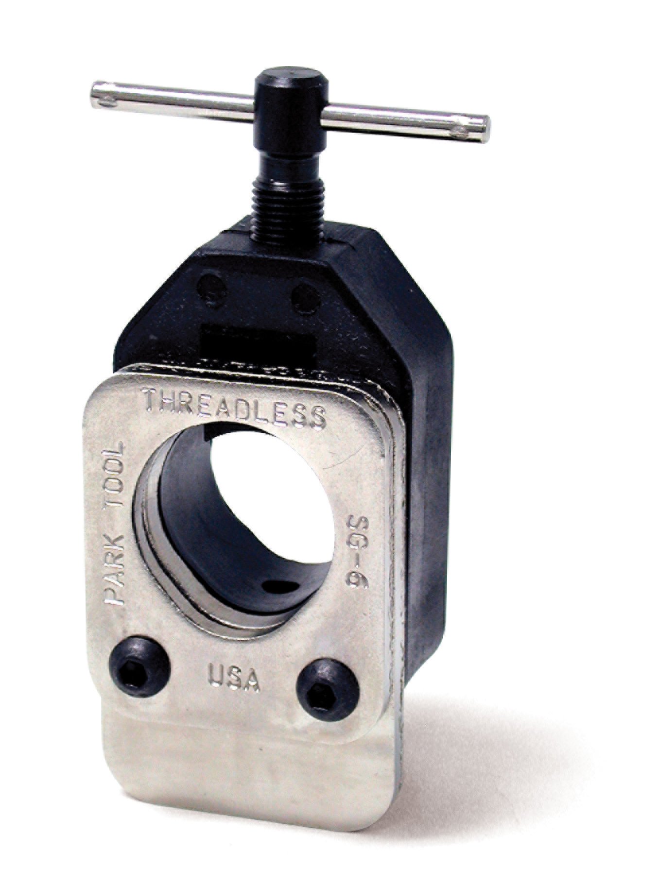 Amazon | PARKTOOL(パークツール) スレッドレスフォーク切断ガイド SG