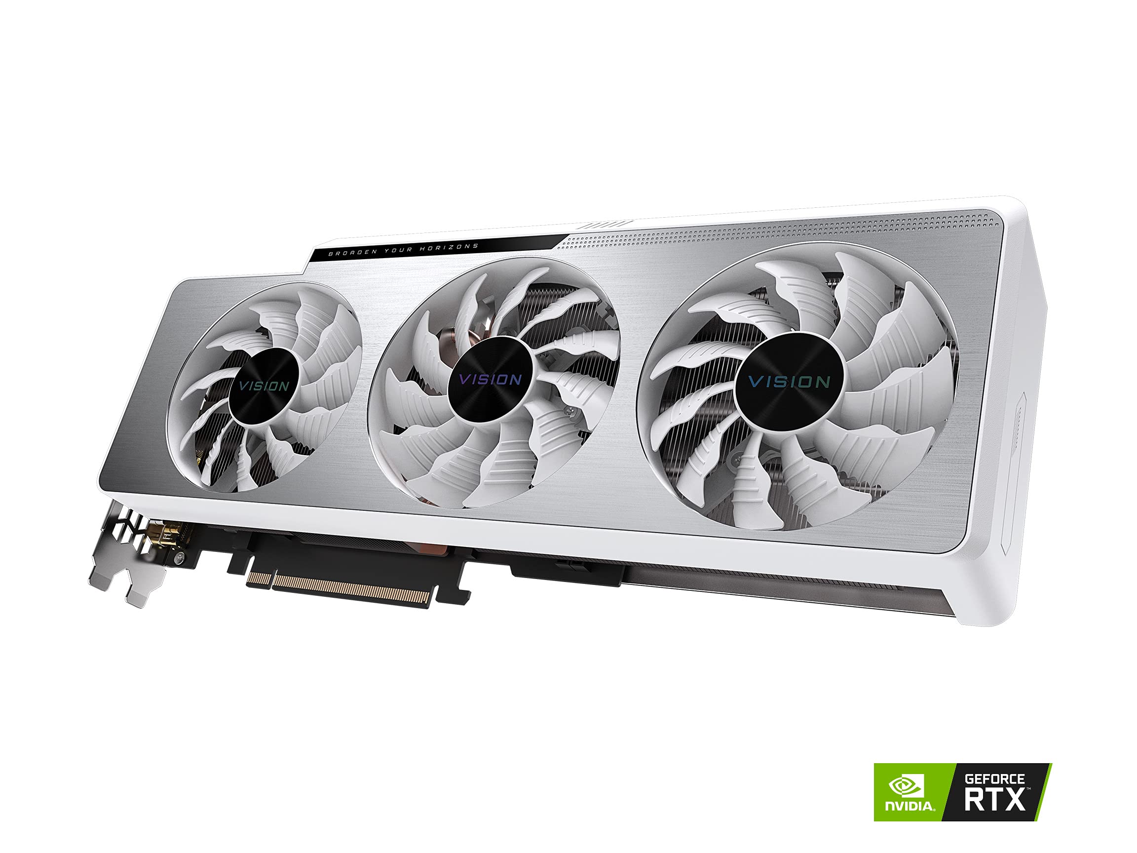 Amazon | GIGABYTE GeForce RTX 3070 Ti Vision OC 8Gグラフィック