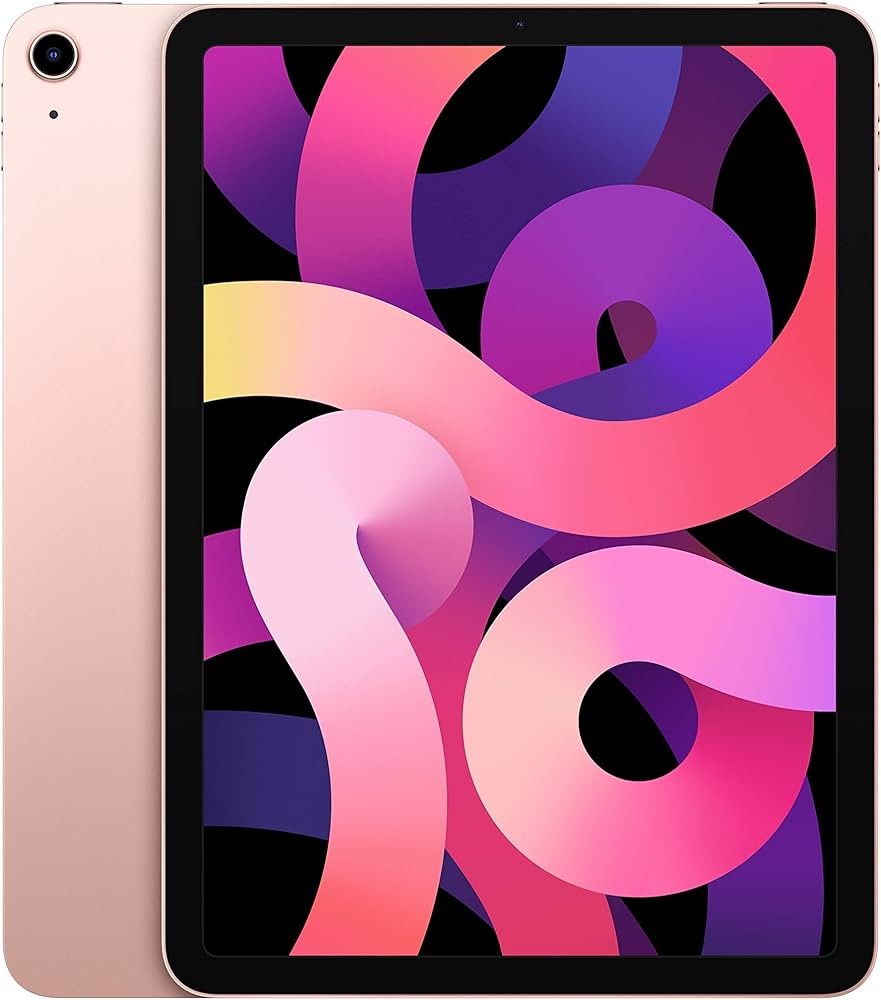Amazon.com: Apple iPad Air (10.9-inch, Wi-Fi, 64GB) - Rose Gold