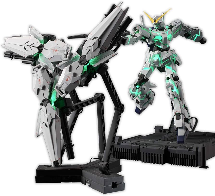 Amazon.com: Bandai Hobby - Gundam Unicorn - Unicorn Gundam (Ver