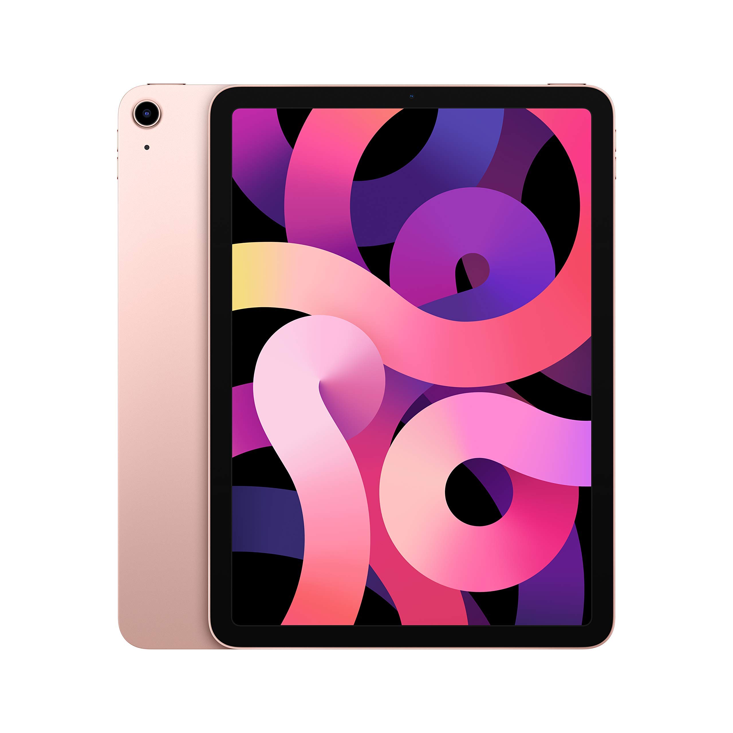 Amazon.com: Apple iPad Air (10.9-inch, Wi-Fi, 64GB) - Rose Gold