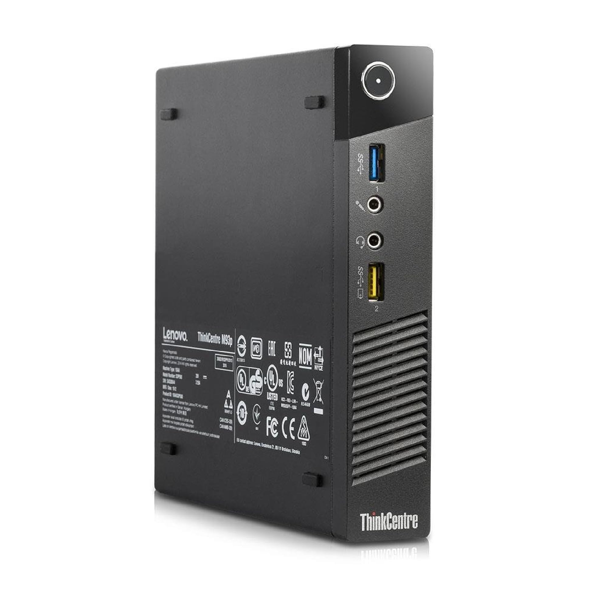 Amazon.co.jp: Lenovo ThinkCentre M93p Tiny Desktop Intel Core i5