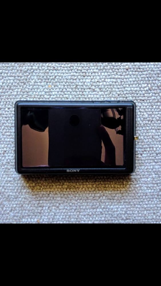 Amazon | SONY デジタルカメラ Cyber-Shot(サイバーショット) TX7