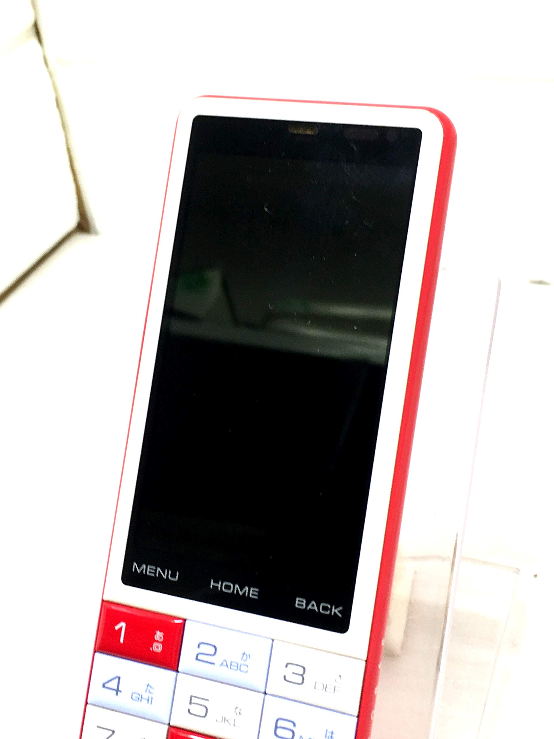 Amazon | INFOBAR C01 au [NISHIKIGOI] | 携帯電話本体 通販