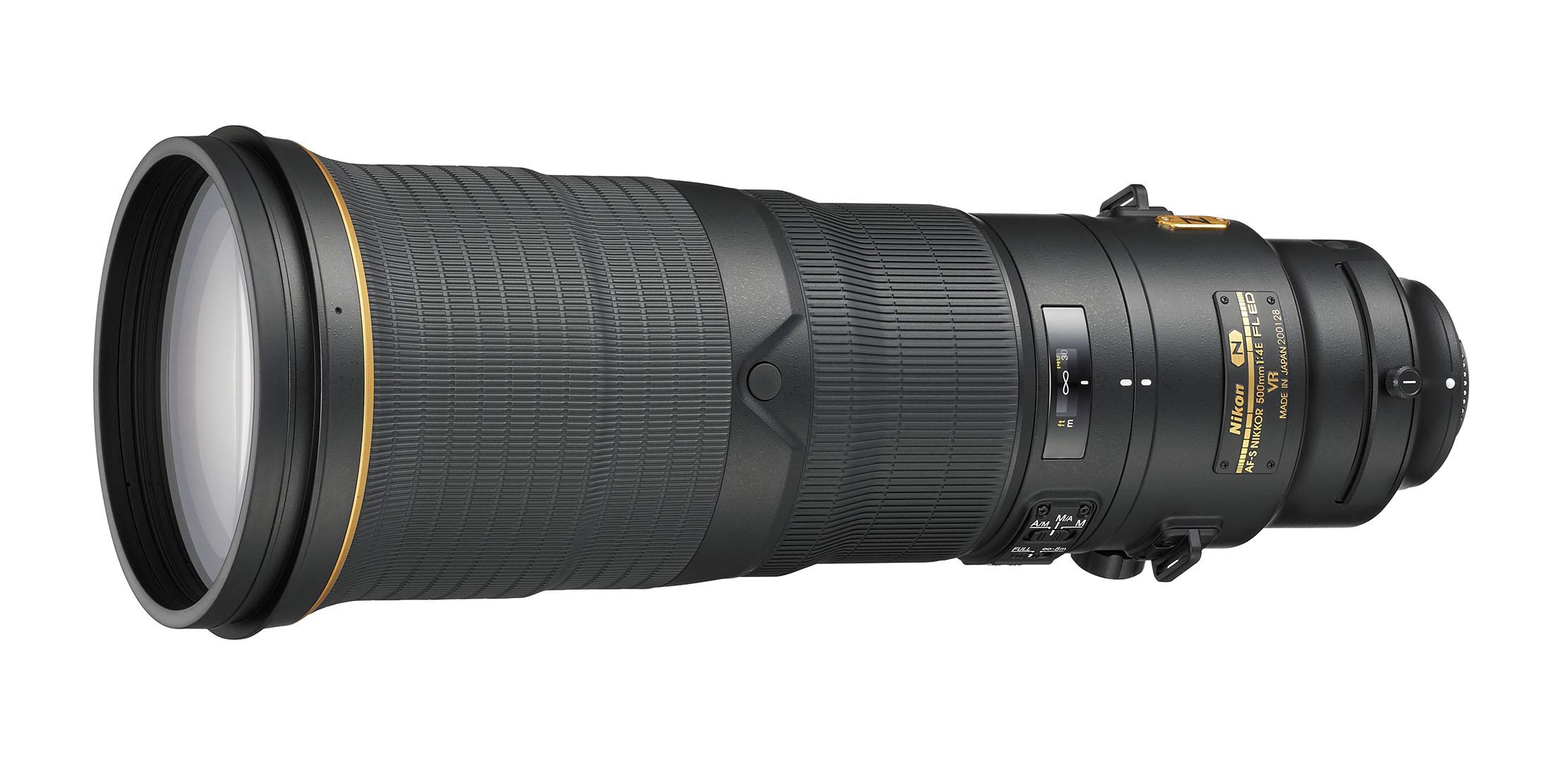 Amazon.com : Nikon AF-S FX NIKKOR 500mm f/4E FL ED Vibration