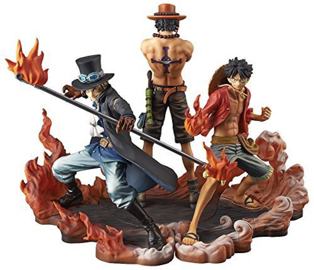 Amazon | ワンピース DXF BROTHERHOOD II フィギュア アニメ グッズ
