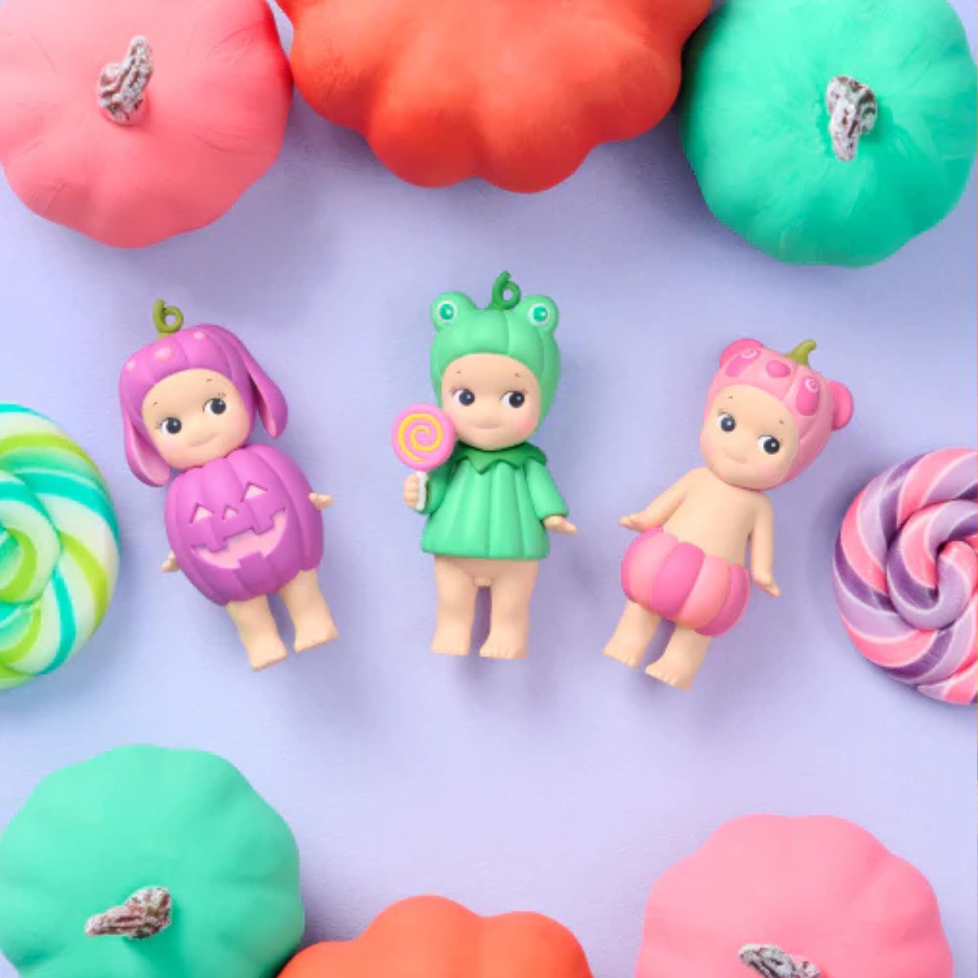 Amazon.co.jp: Sonny Angel mini figure Pumpkin Patch Series