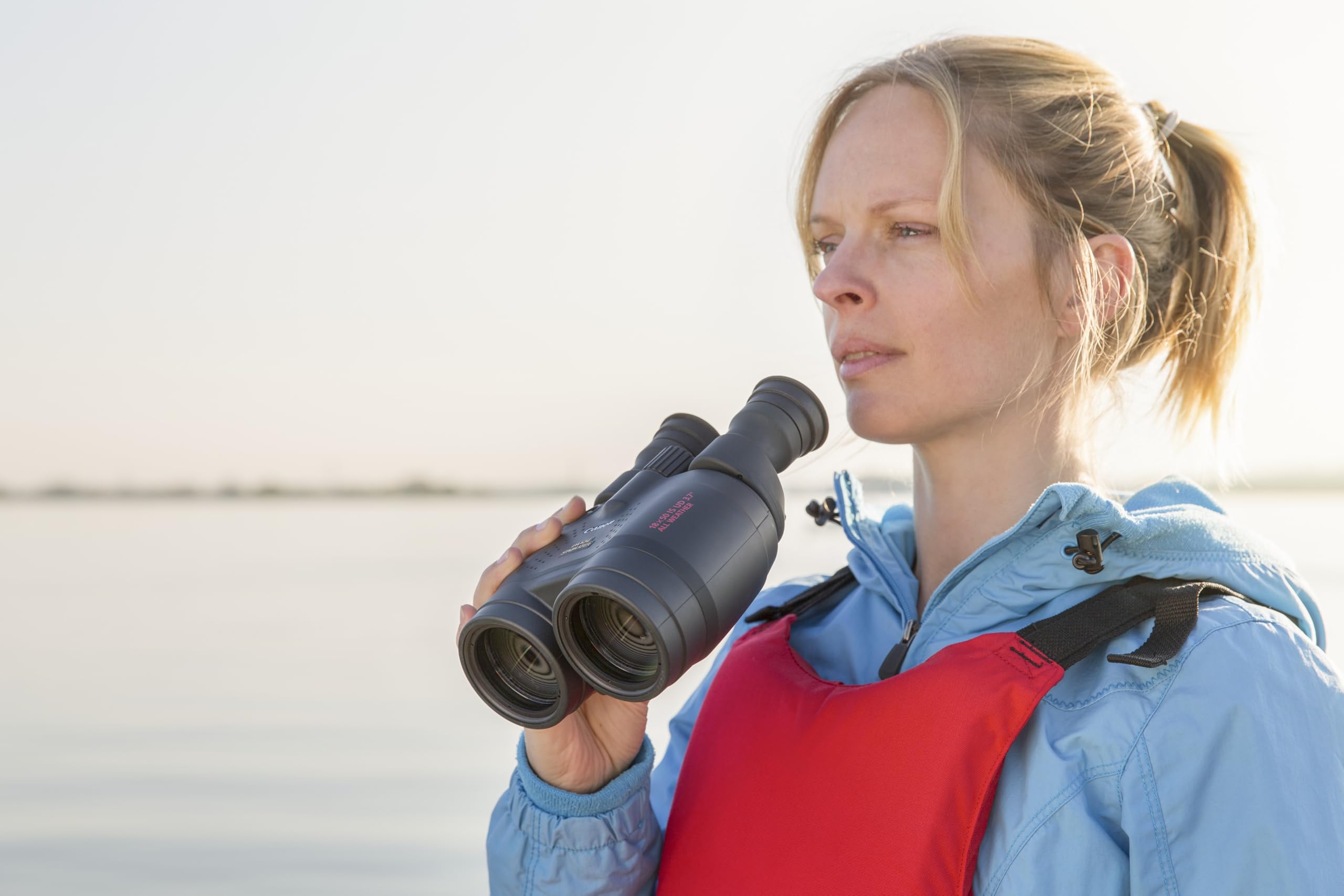 Amazon | キヤノン 18×50IS (倍率18倍)ALL WEATHER手ぶれ補正機能