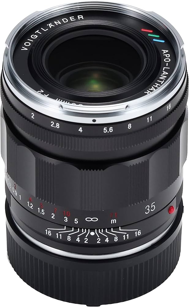 Amazon.co.jp: Voigtlander フォクトレンダー カメラレンズ APO