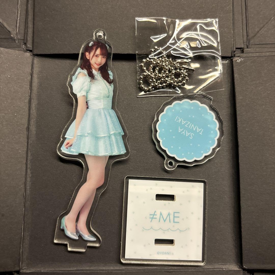 Amazon.co.jp: ≠ME ノイミー 谷崎早耶 アクリルスタンド アクスタ