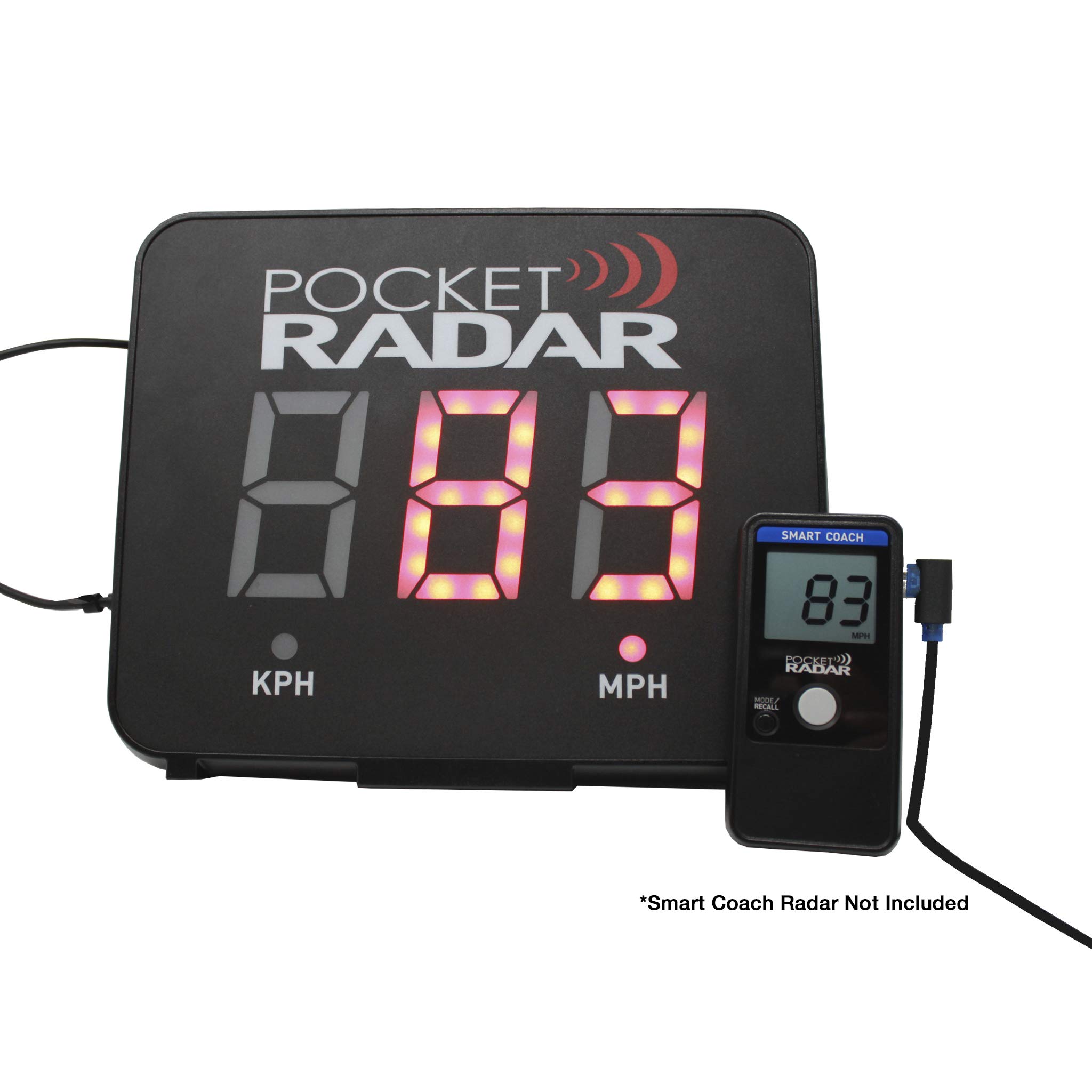 Amazon.com: Pocket Radar - Smart Display Accessory for Smart Coach