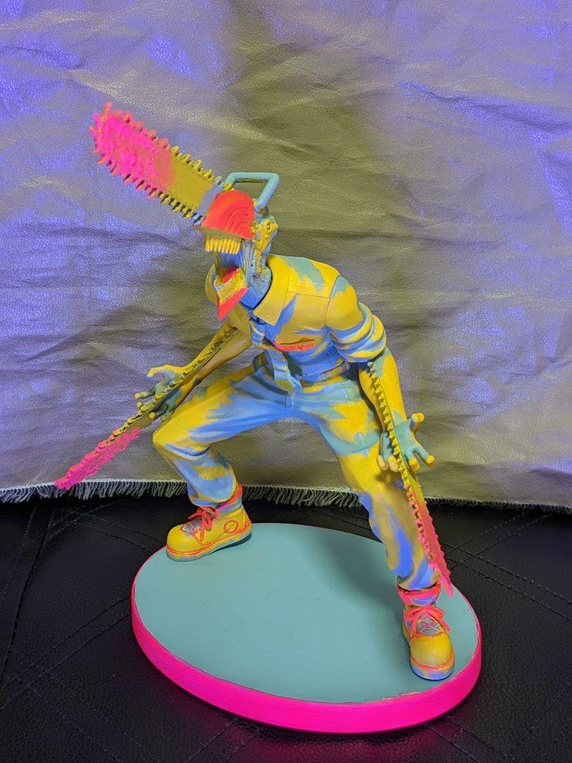 Amazon | チェンソーマン デンジ サイバーパンクカラー リペイント