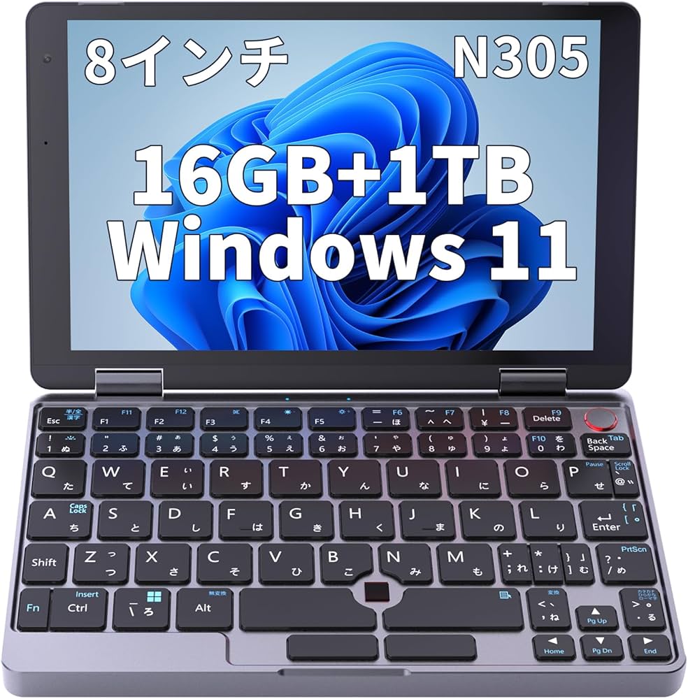 Amazon.co.jp: Zwide i3 CPU N305ノートパソコン 2in1 タブレット