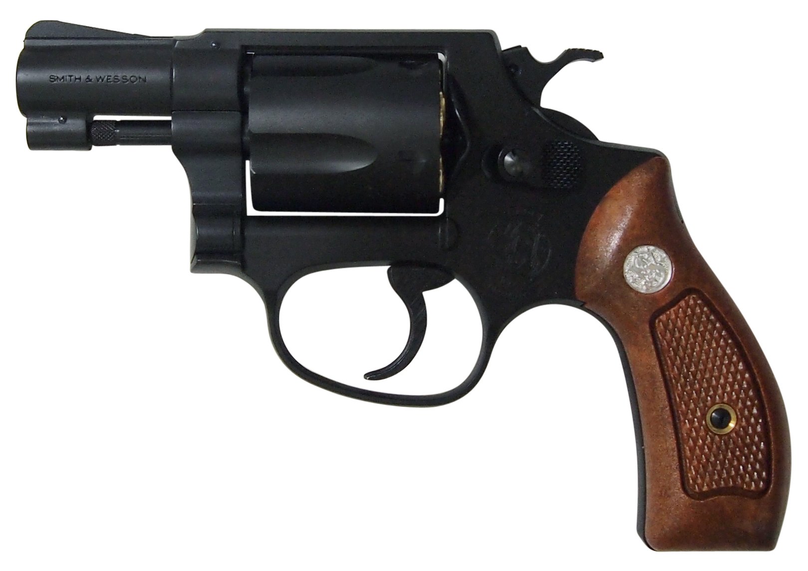 Amazon | タナカ S&W M36 2インチHW Ver.2 18歳以上ガスリボルバー