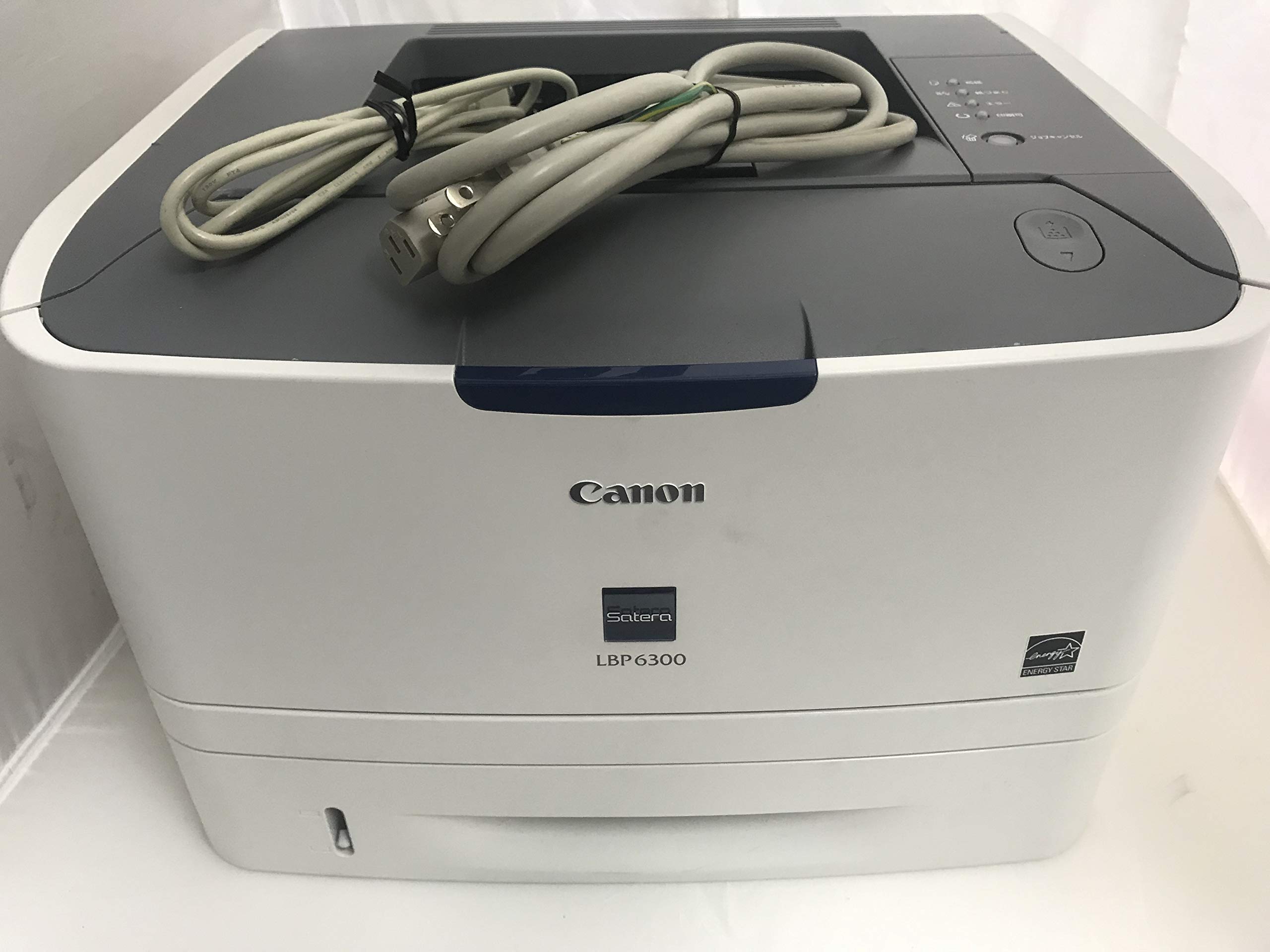 Amazon.co.jp: Canon レーザープリンタ Satera LBP6300 A4モノクロ対応