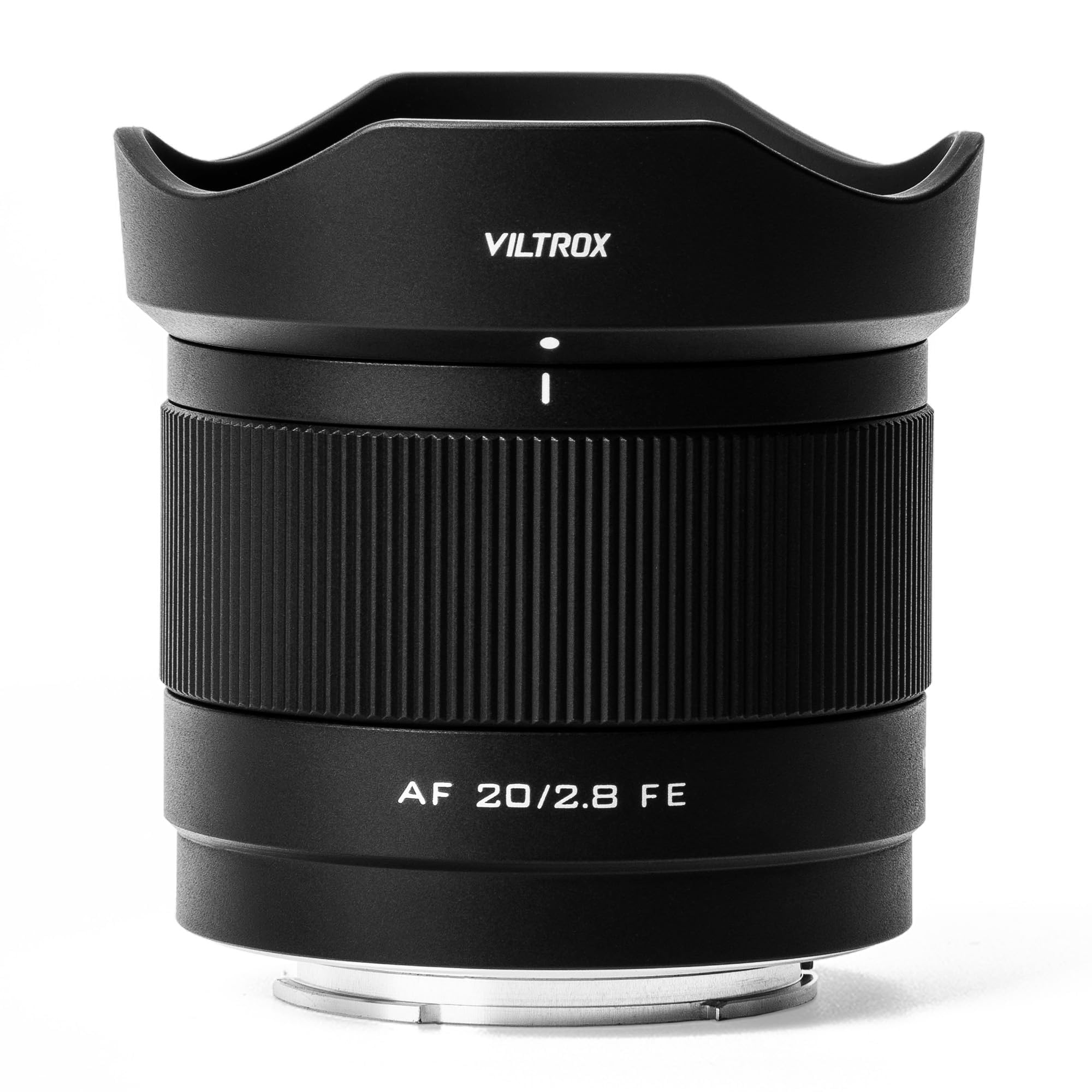 Amazon.com : VILTROX 20mm f2.8 FE, 20mm f/2.8 e-Mount Full Frame