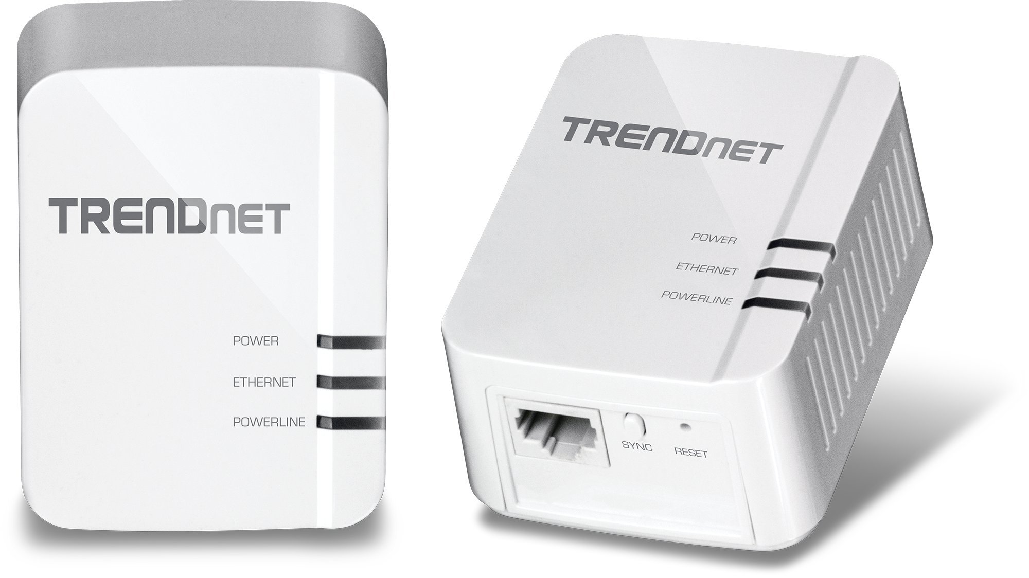 Amazon.com: TRENDnet Powerline 1300 AV2 Adapter Kit, Includes 2 x