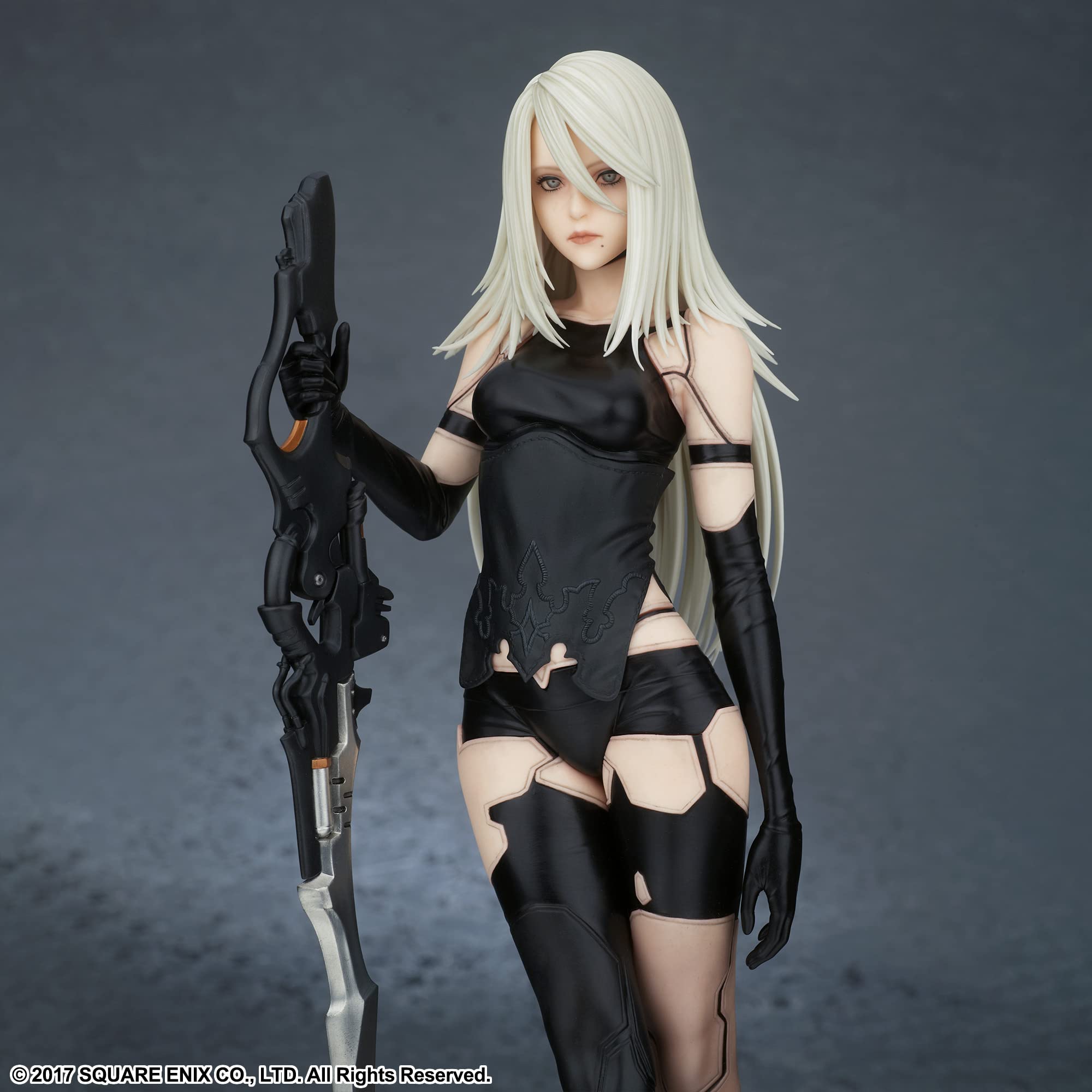 Amazon.com: NieR:Automata® A2 (Yorha Type A No. 2) by Flare : Toys