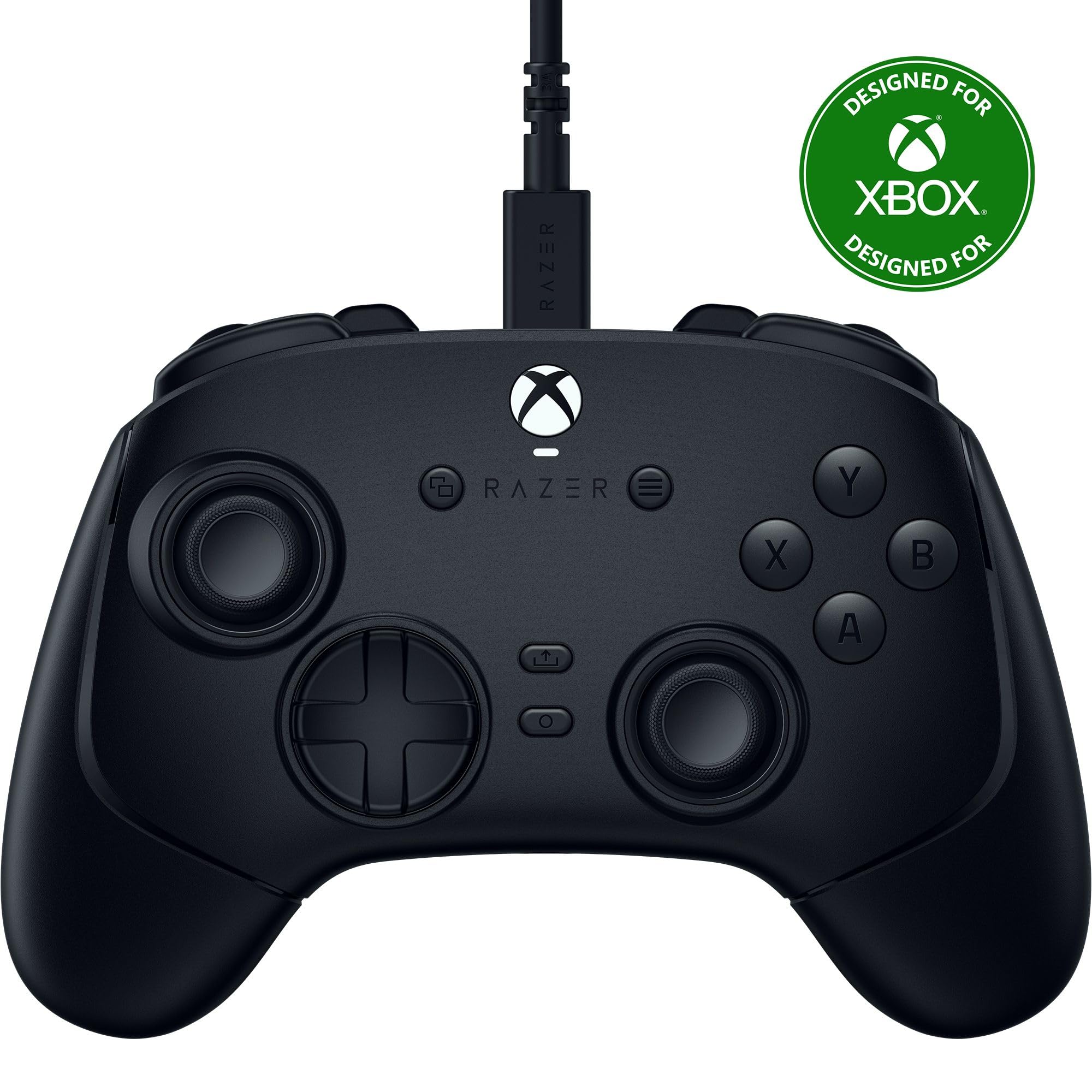 Amazon | Razer Wolverine V3 トーナメントエディション XBOX/PC、6