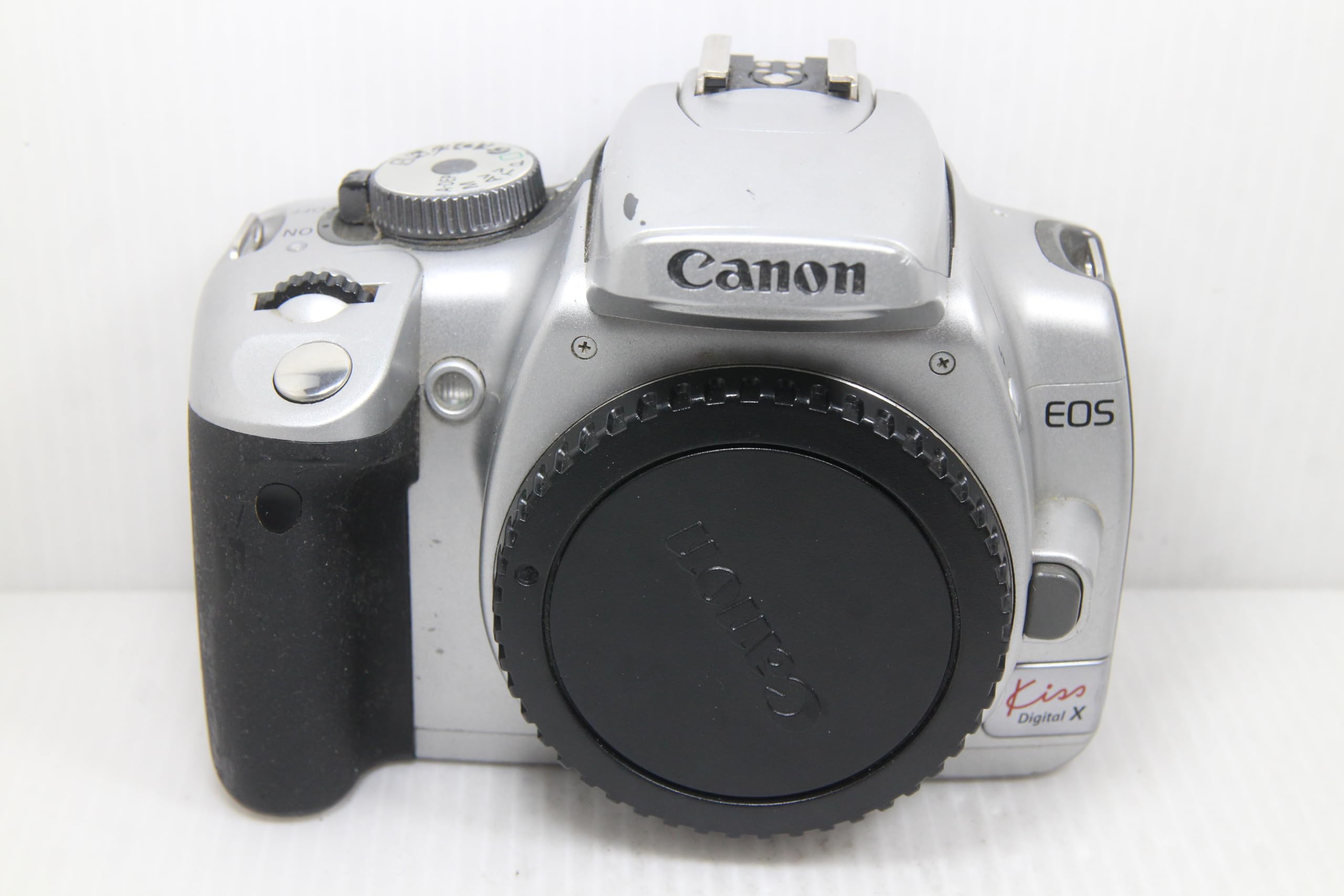 Amazon | Canon デジタル一眼レフカメラ EOS Kiss デジタル X レンズ