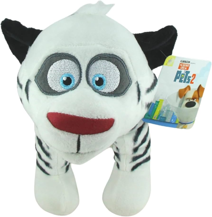 Amazon.com: Secret Life Of Pets 2-25cm 10