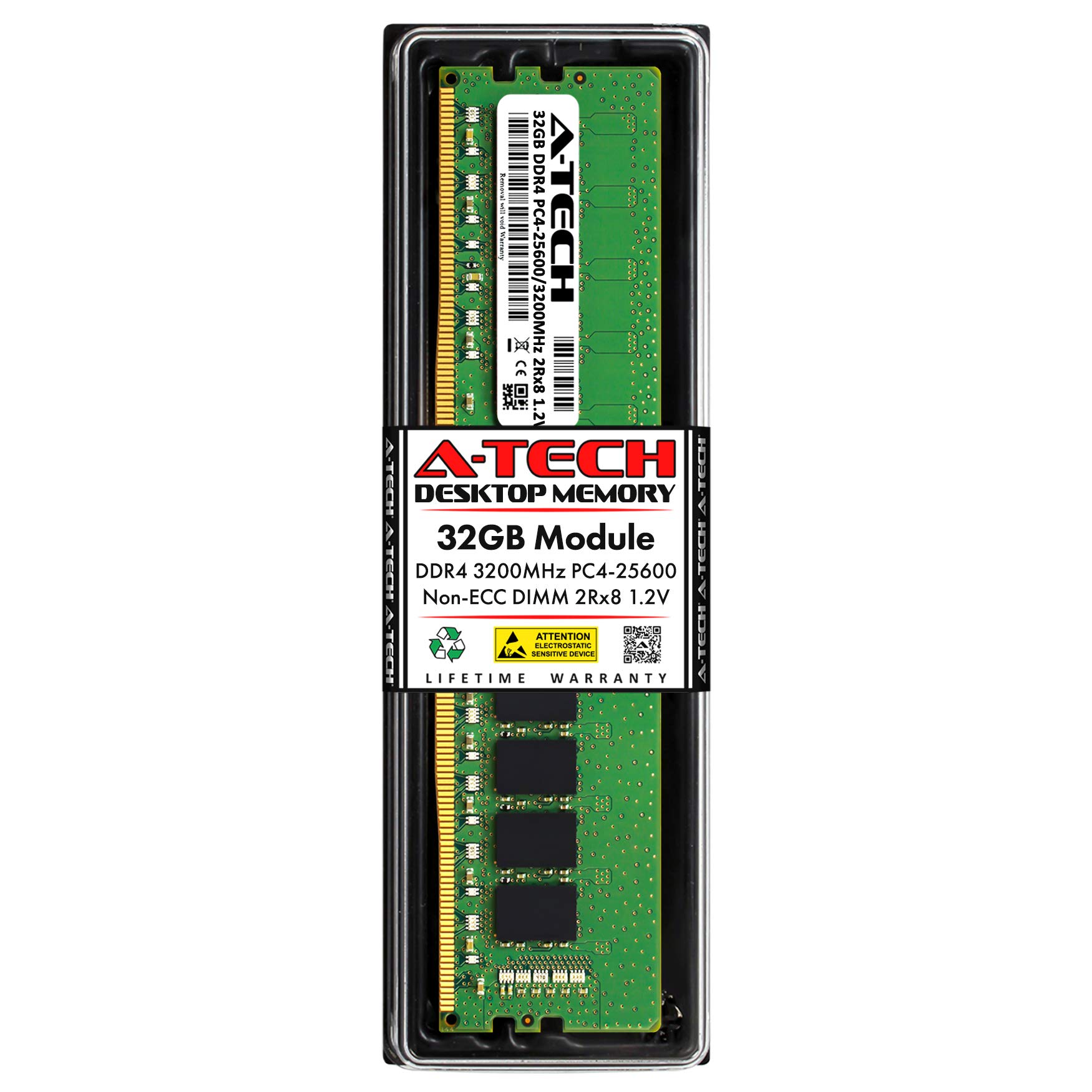 Amazon.co.jp: A-Tech 32GB RAM 交換用 Samsung M378A4G43AB2-CWE用