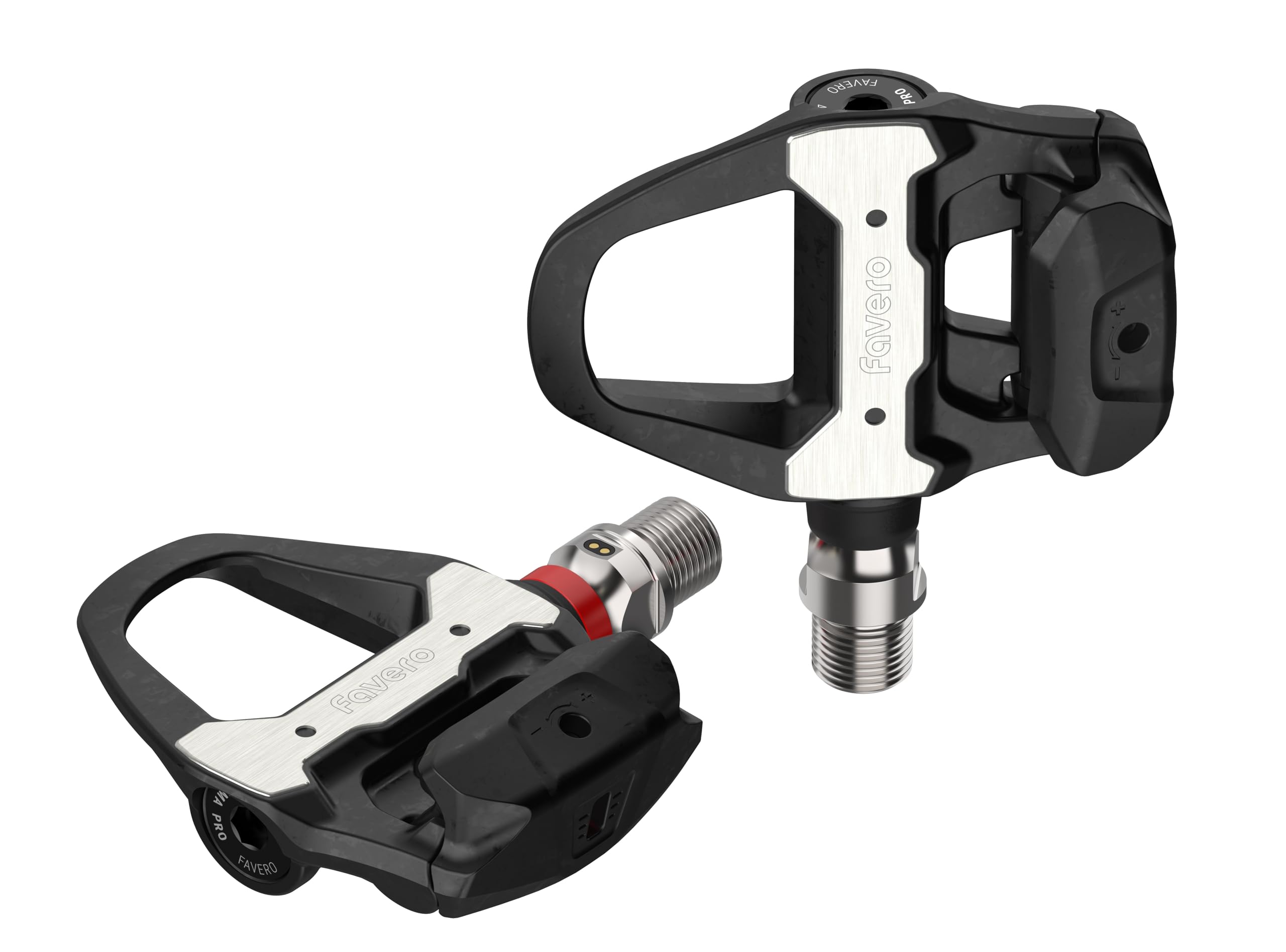 Amazon | ファベロ(Favero) パワーメーター Assioma PRO RS-1