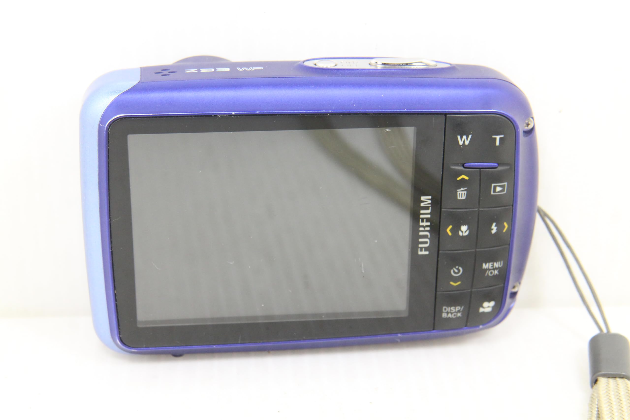 Amazon | FUJIFILM デジタルカメラ FinePix(ファインピックス) Z33WP