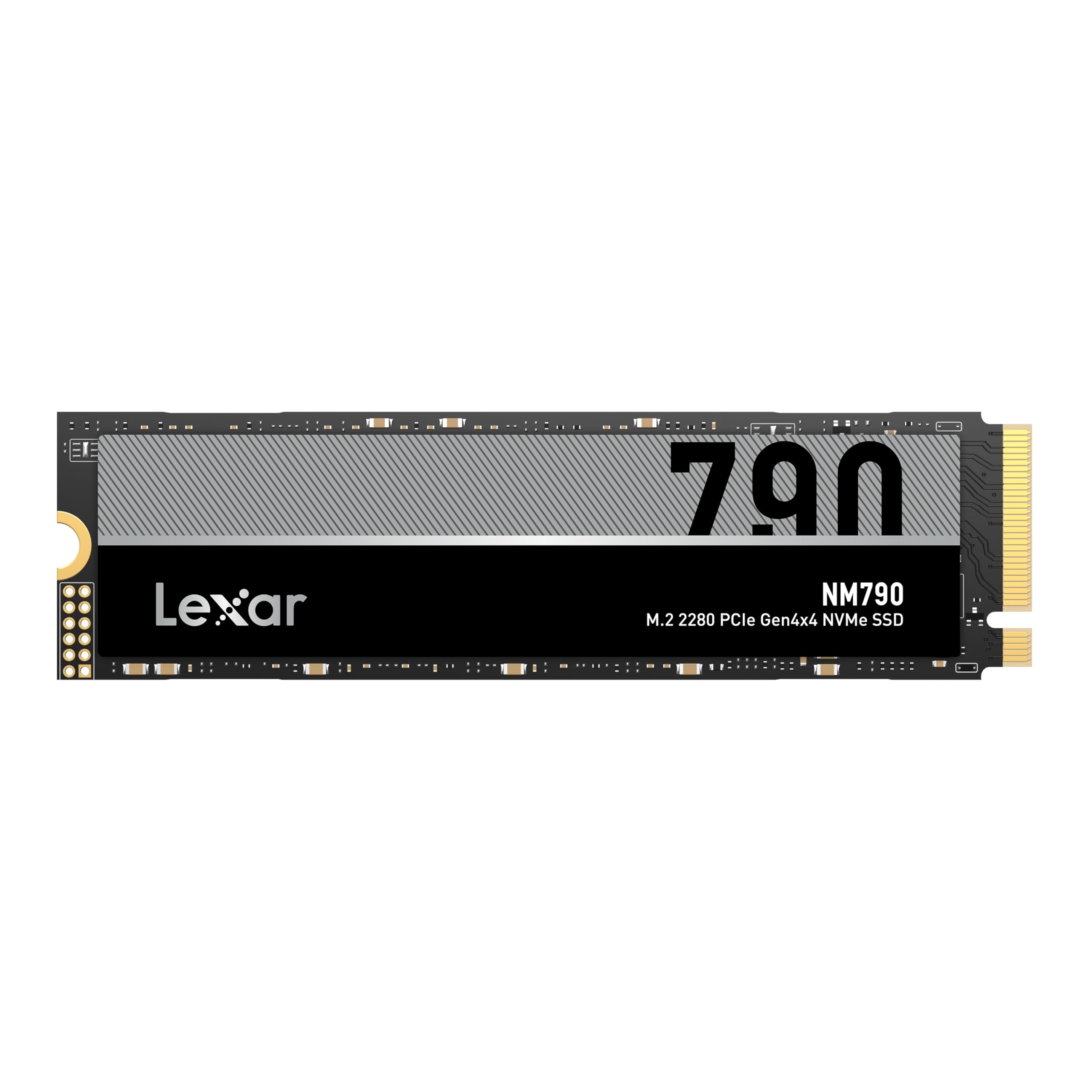 Amazon.co.jp: Lexar 2TB NM790 SSD PCIe Gen4 NVMe M.2 2280 内蔵