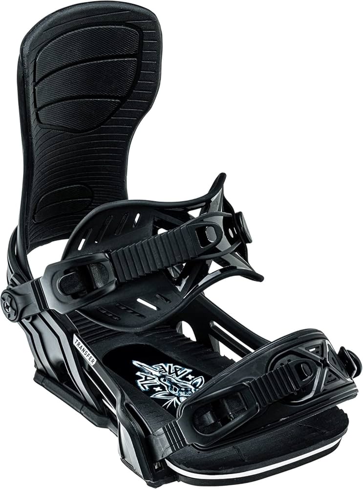 Amazon | Bent Metal Transferメンズスノーボードビンディング